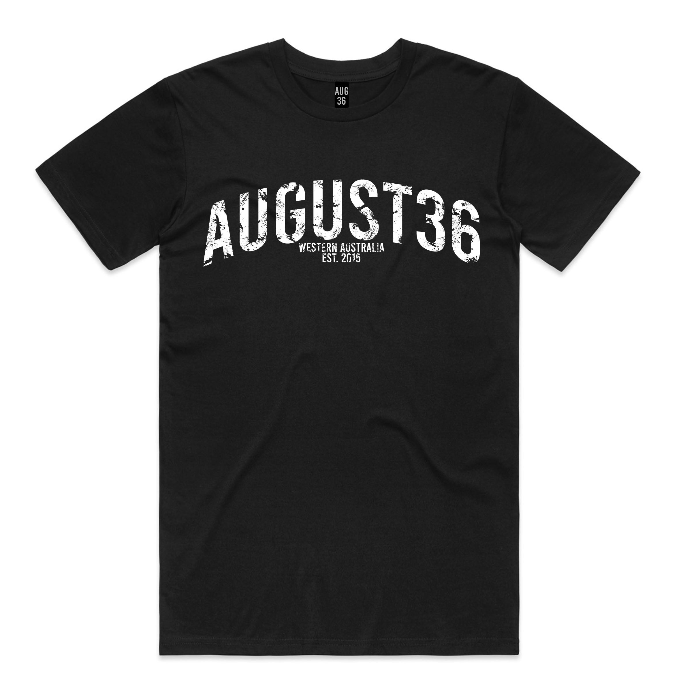 AUGUST36 T-SHIRTS