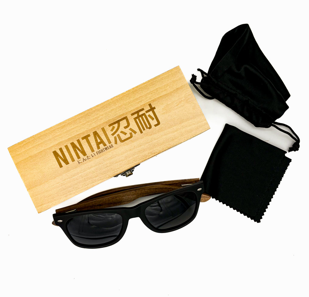 NINTAI WAYFARER SUNGLASSES