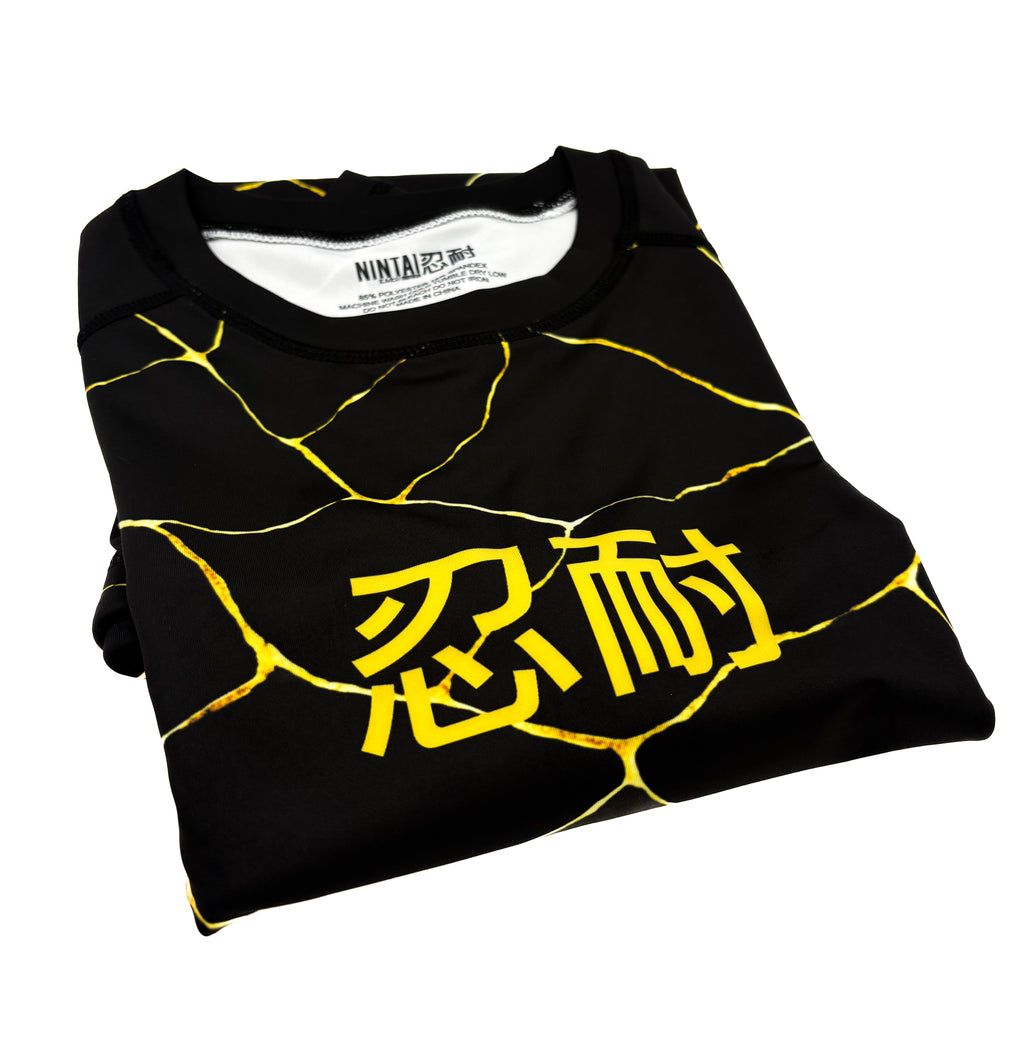KINTSUGI RASH GUARD