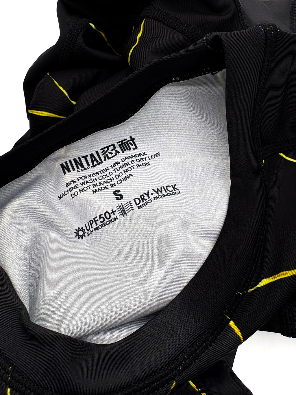 KINTSUGI RASH GUARD