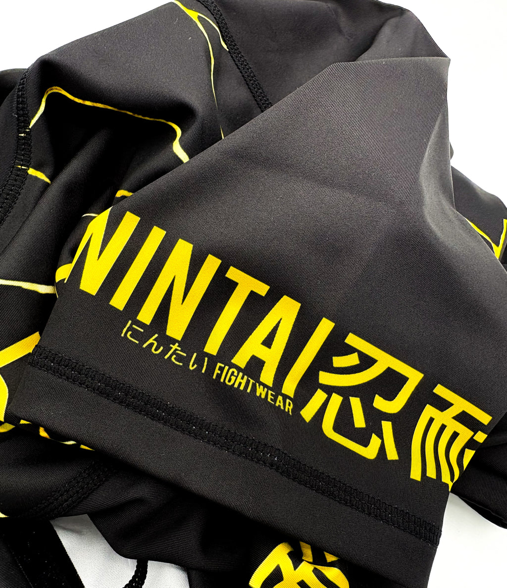 KINTSUGI RASH GUARD