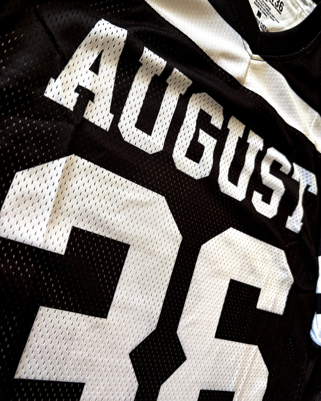 AUGUST36 GRIDIRON JERSEY