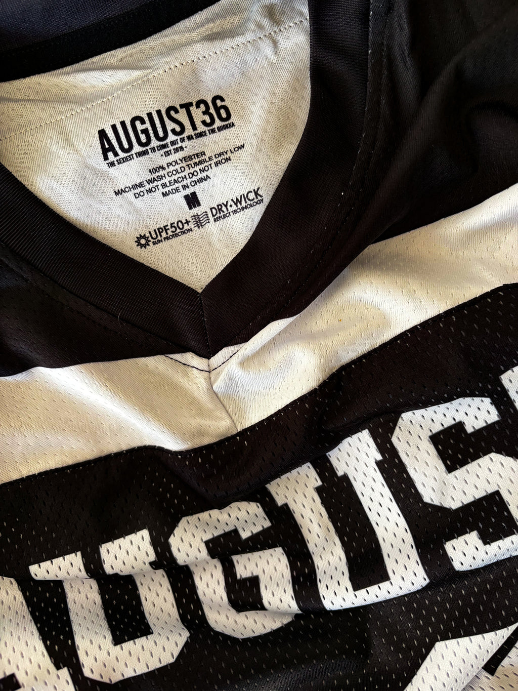 AUGUST36 GRIDIRON JERSEY