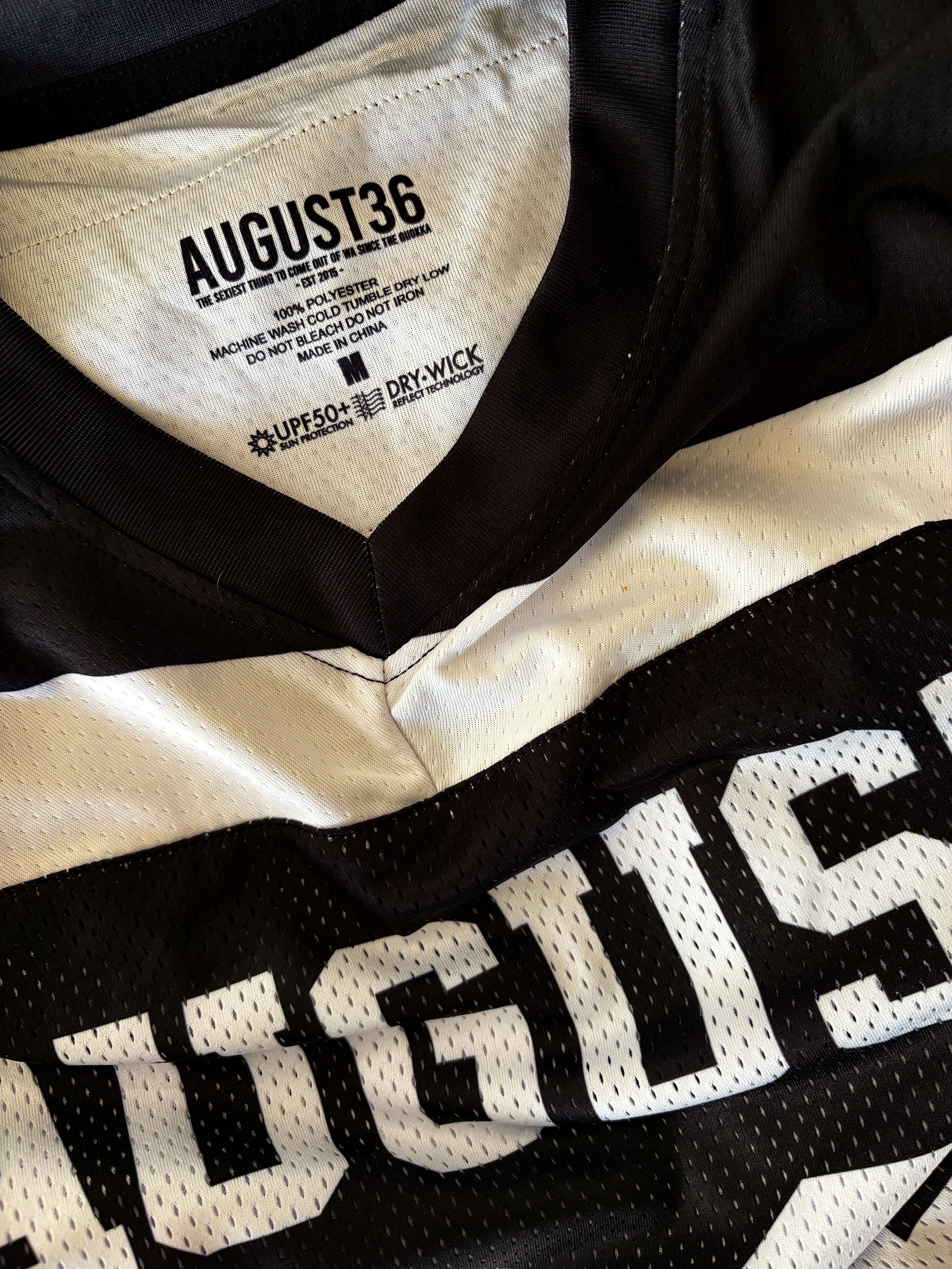 AUGUST36 GRIDIRON JERSEY