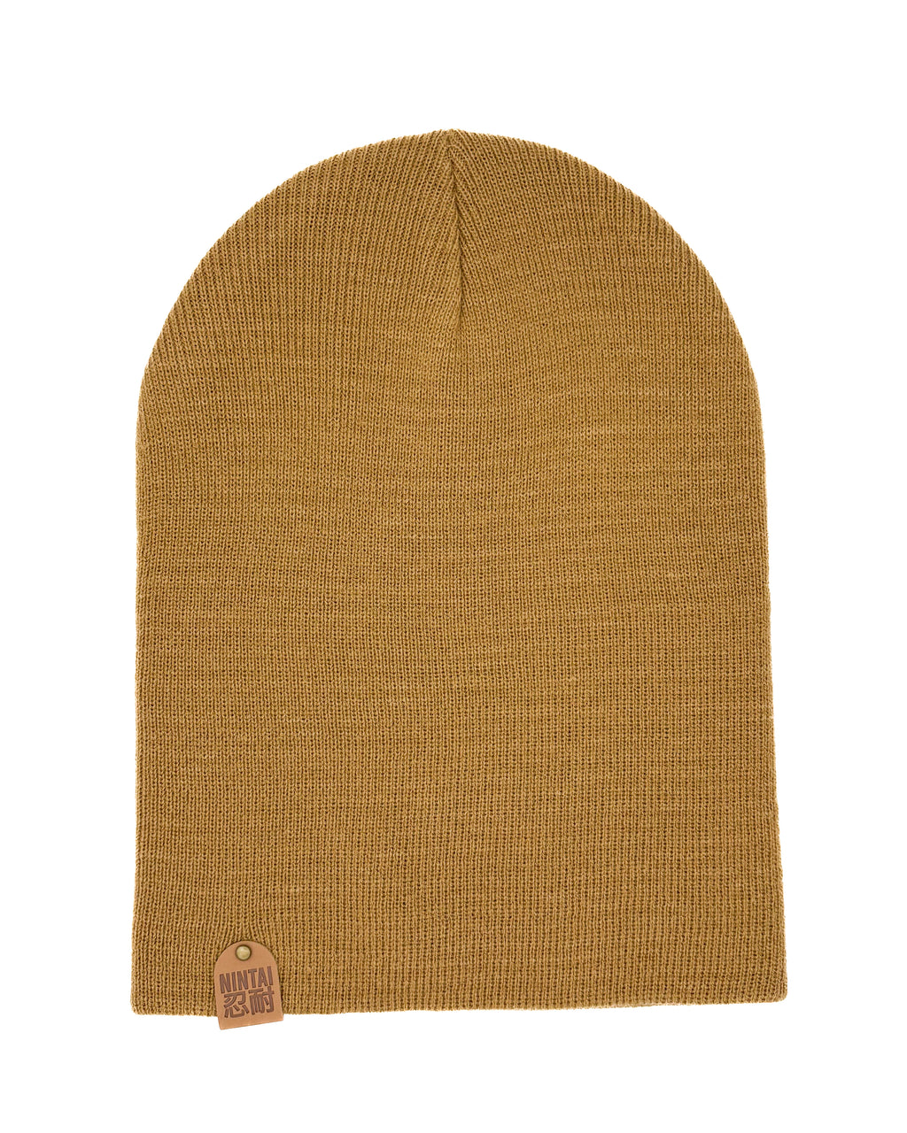 Nintai Beanie - Suna (砂)