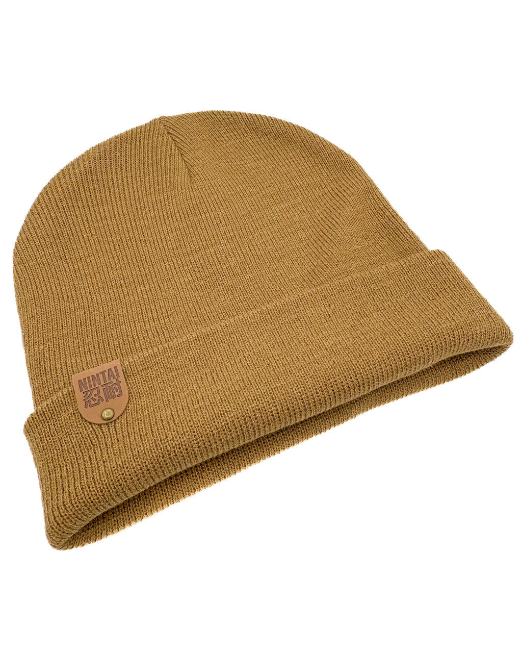 Nintai Beanie - Suna (砂)
