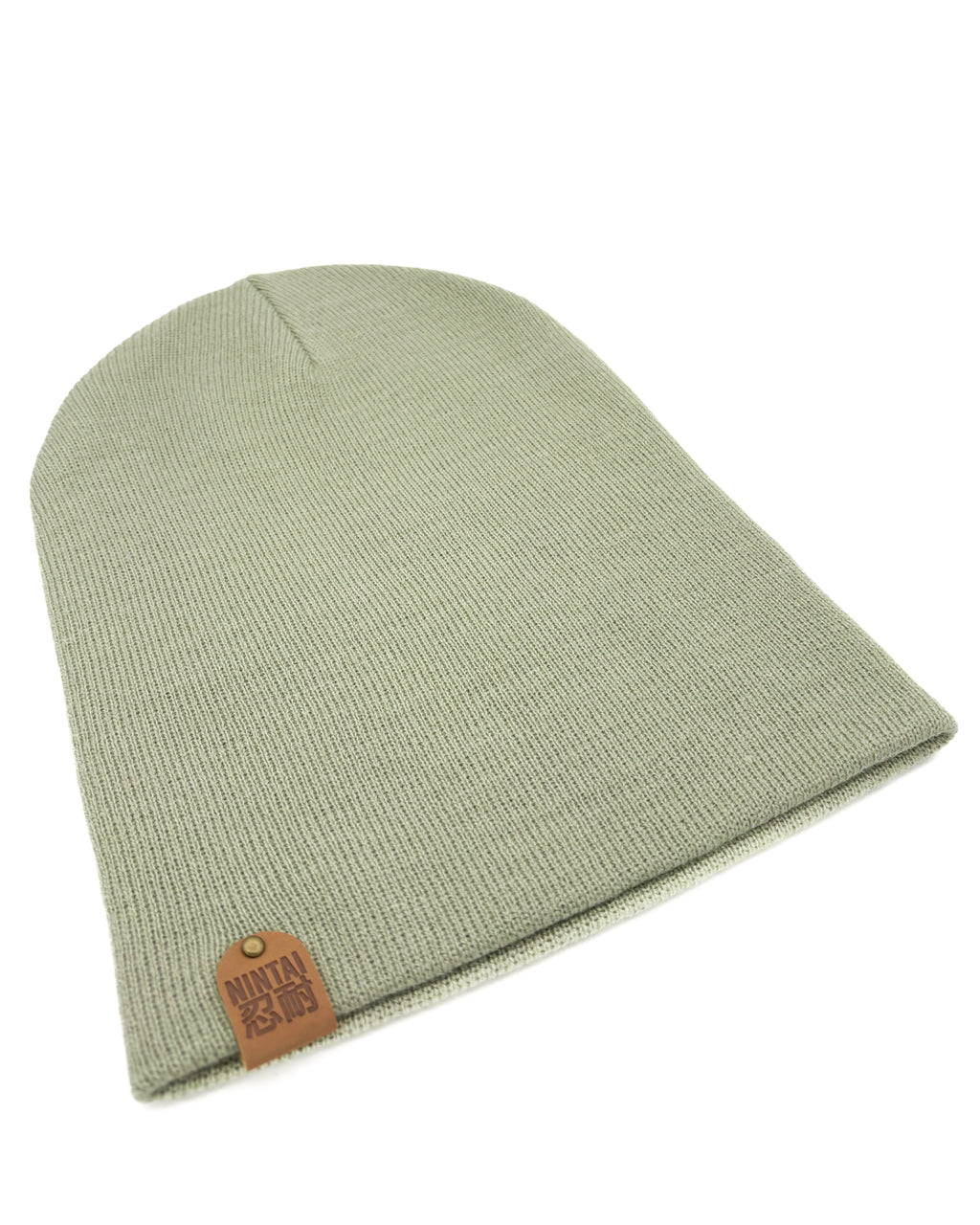 Nintai Beanie - Matcha Awa (抹茶泡)
