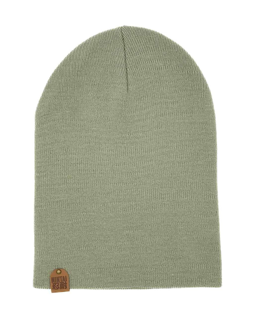 Nintai Beanie - Matcha Awa (抹茶泡)