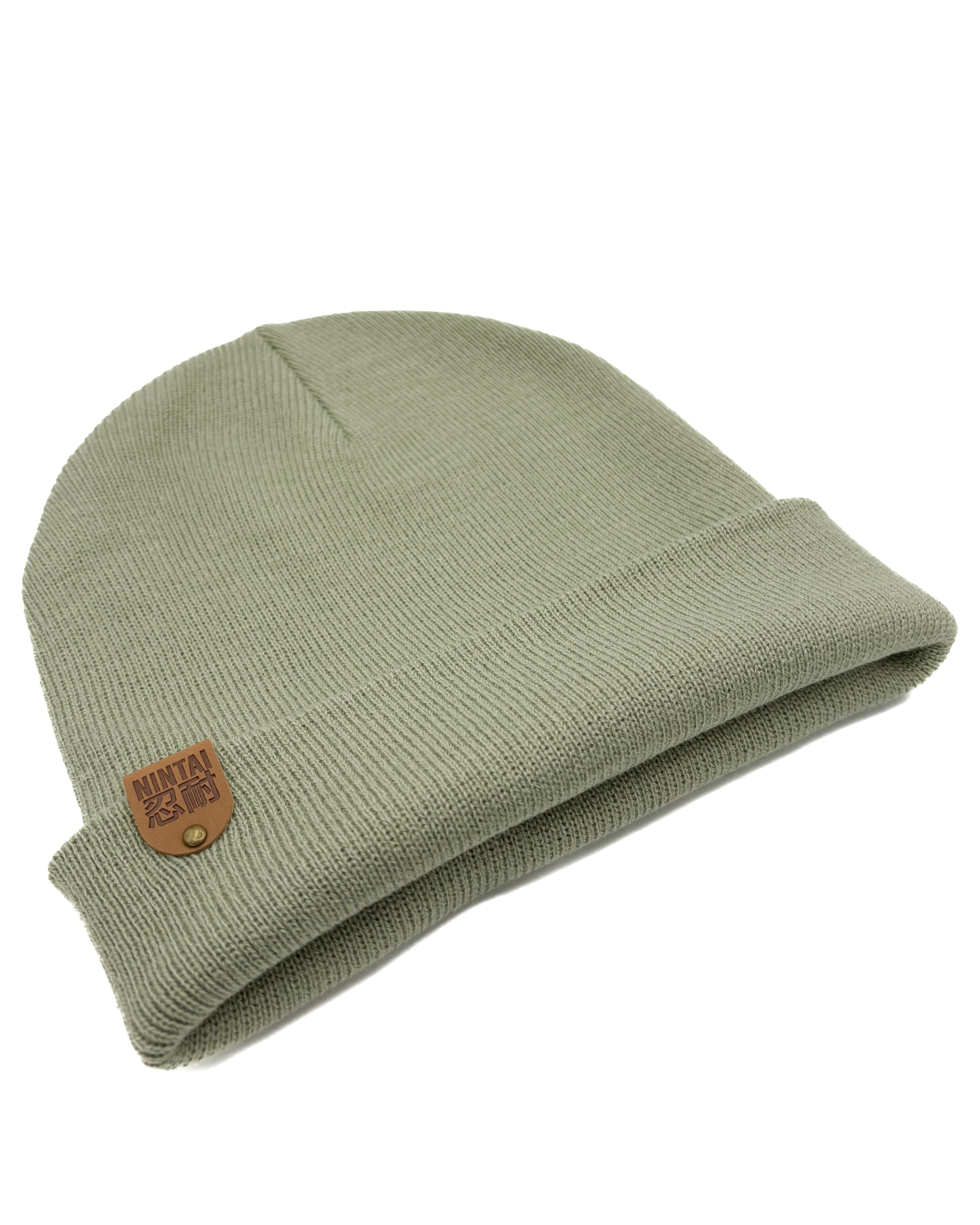 Nintai Beanie - Matcha Awa (抹茶泡)