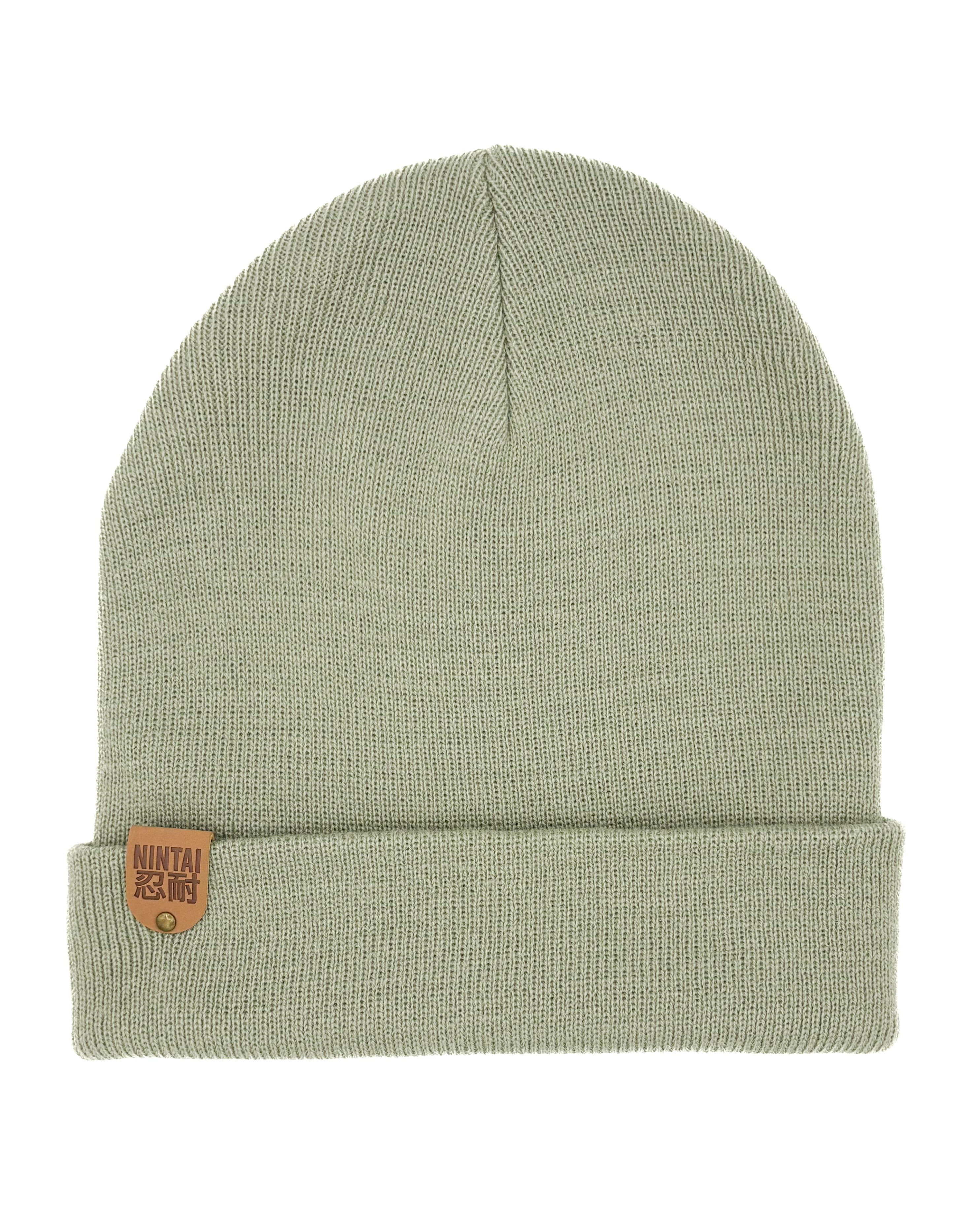 Nintai Beanie - Matcha Awa (抹茶泡)