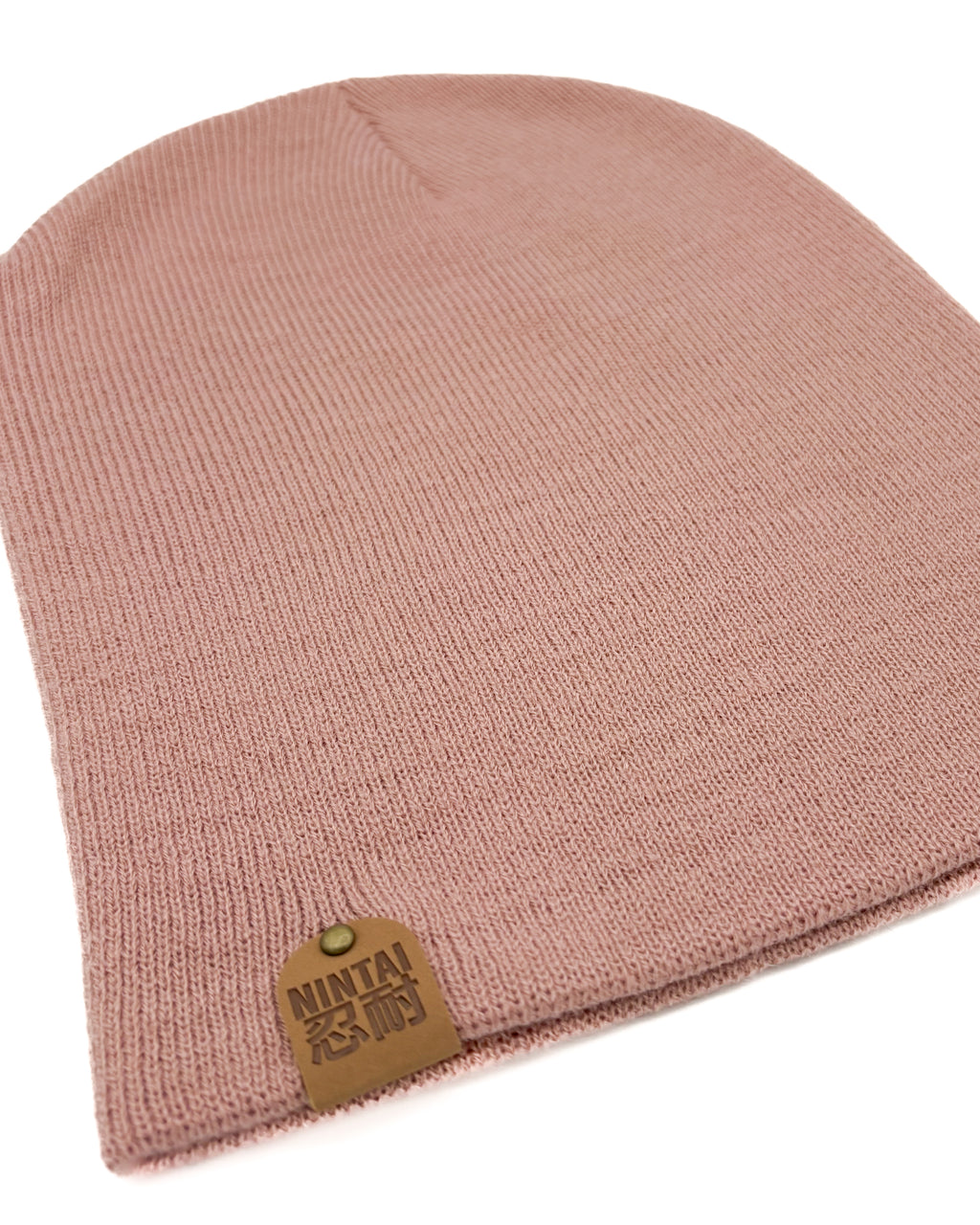 Nintai Beanie - Yamazakura (山桜)
