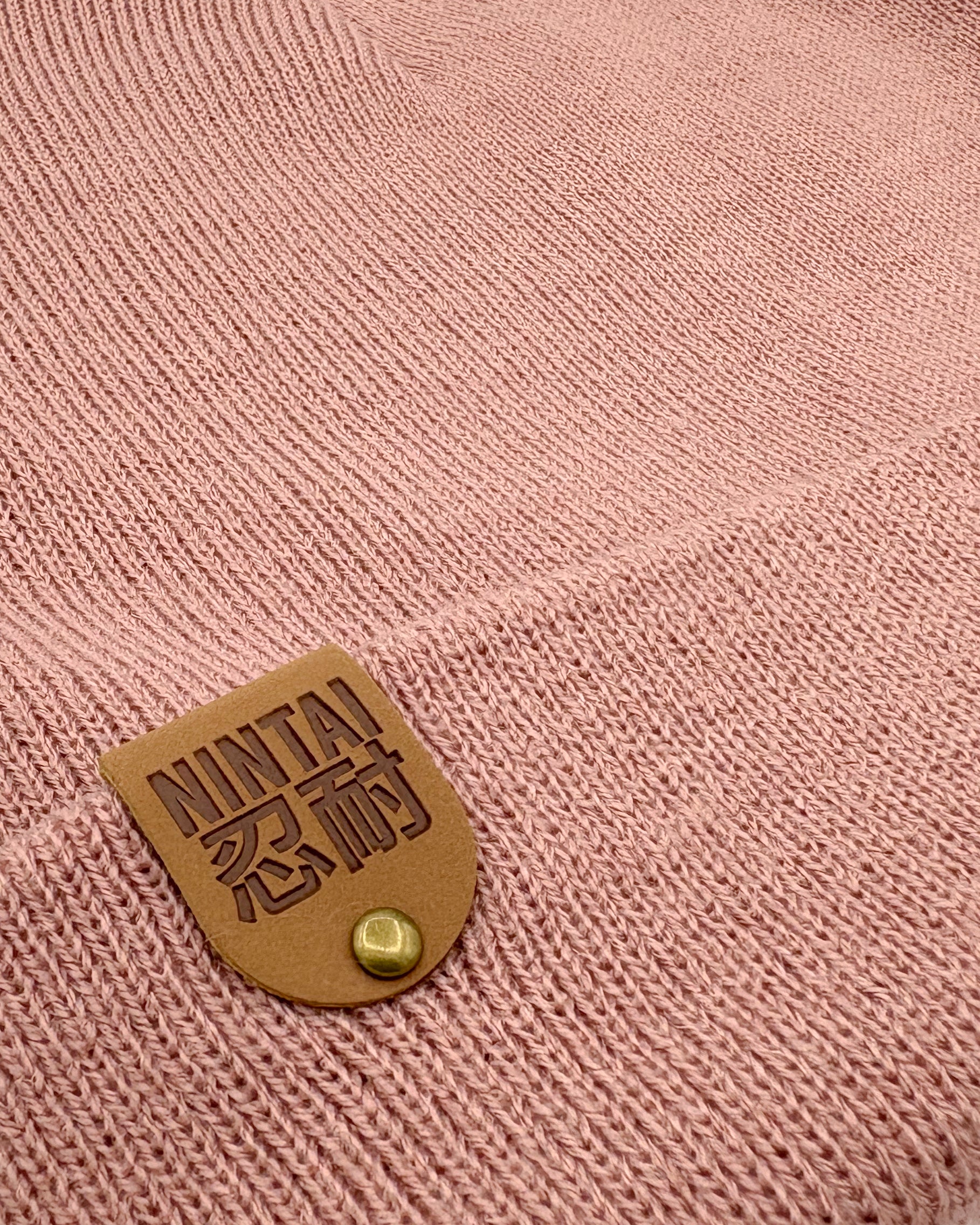 Nintai Beanie - Yamazakura (山桜)