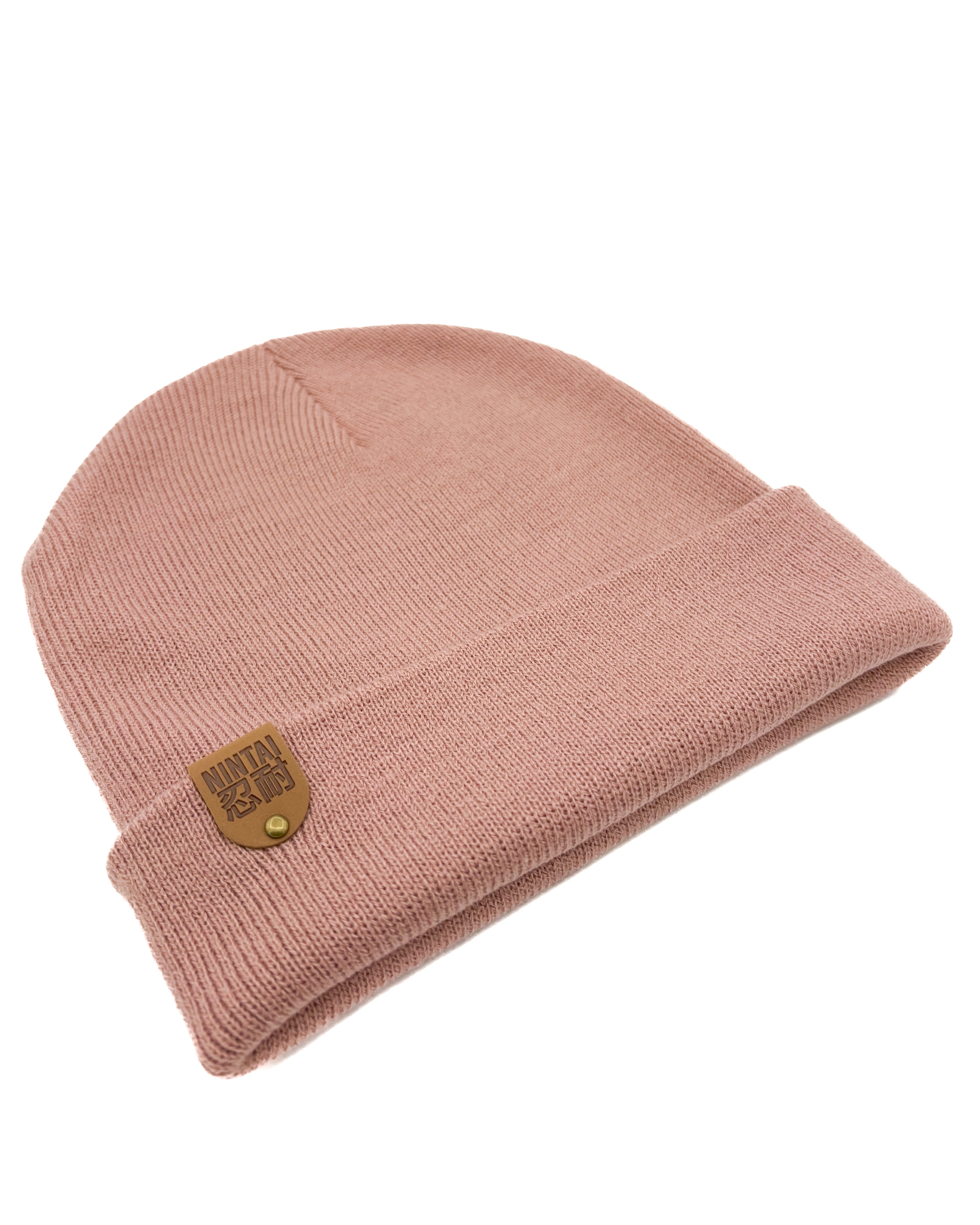 Nintai Beanie - Yamazakura (山桜)