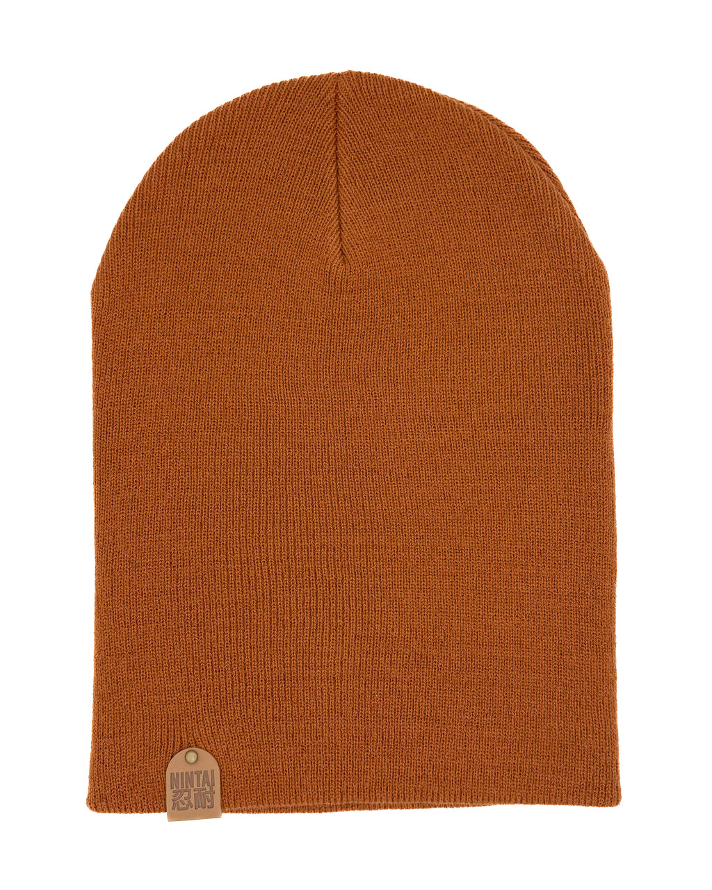 Nintai Beanie - Hōjicha (ほうじ茶)