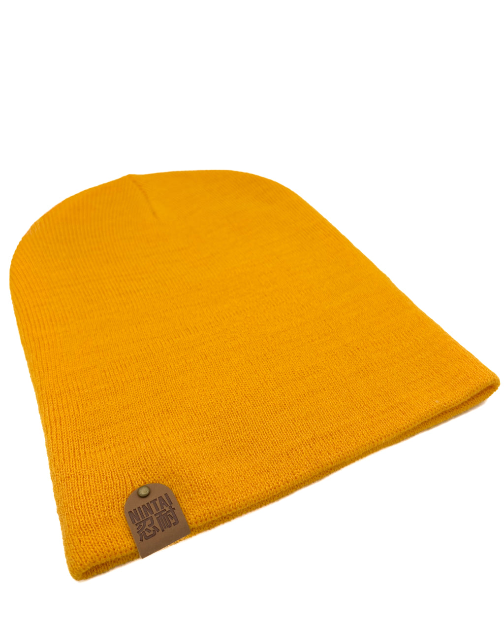 Nintai Beanie - Icho (銀杏)