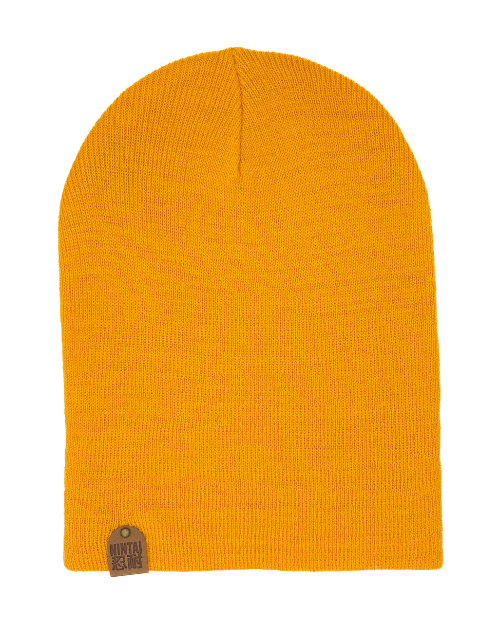 Nintai Beanie - Icho (銀杏)