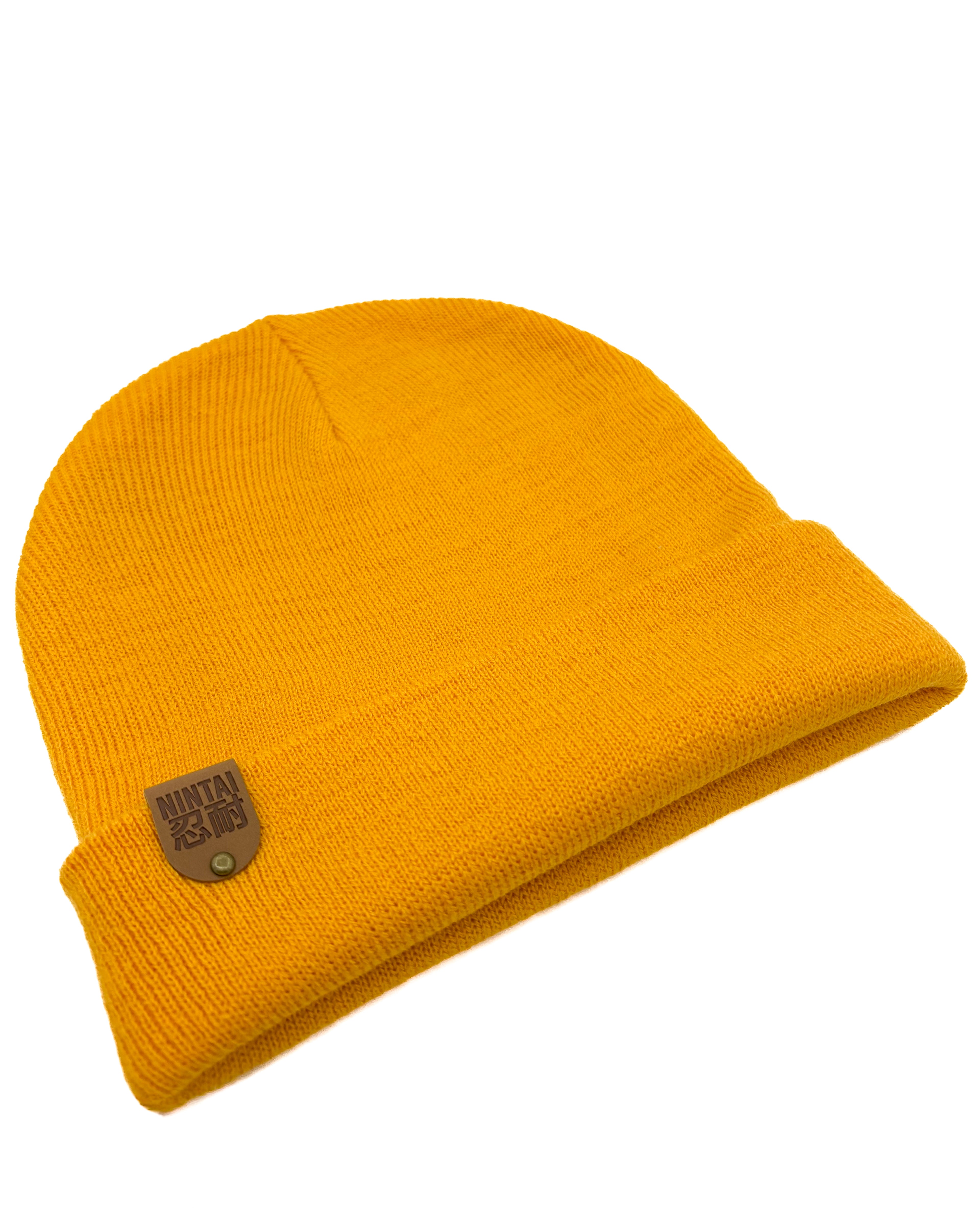 Nintai Beanie - Icho (銀杏)