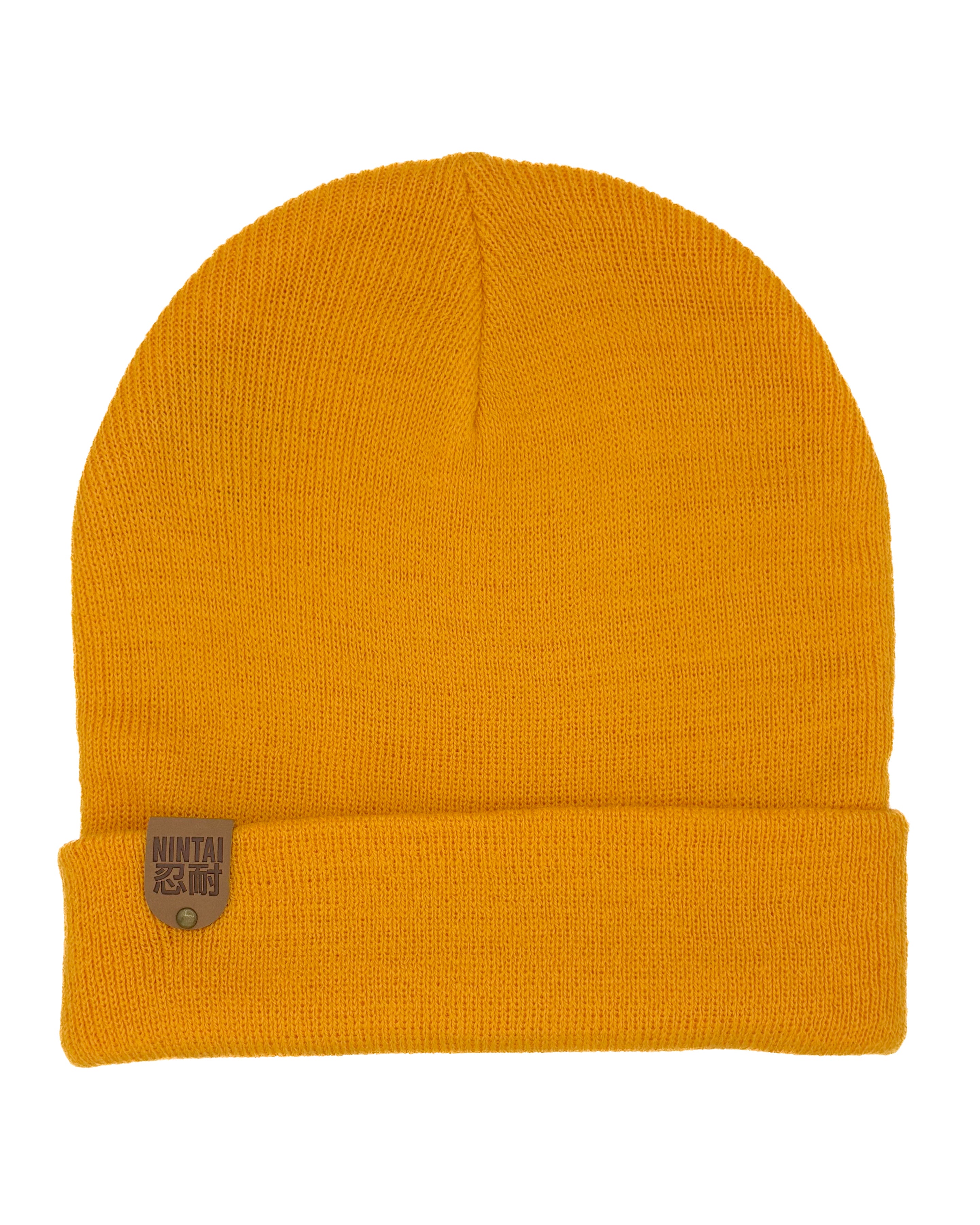 Nintai Beanie - Icho (銀杏)