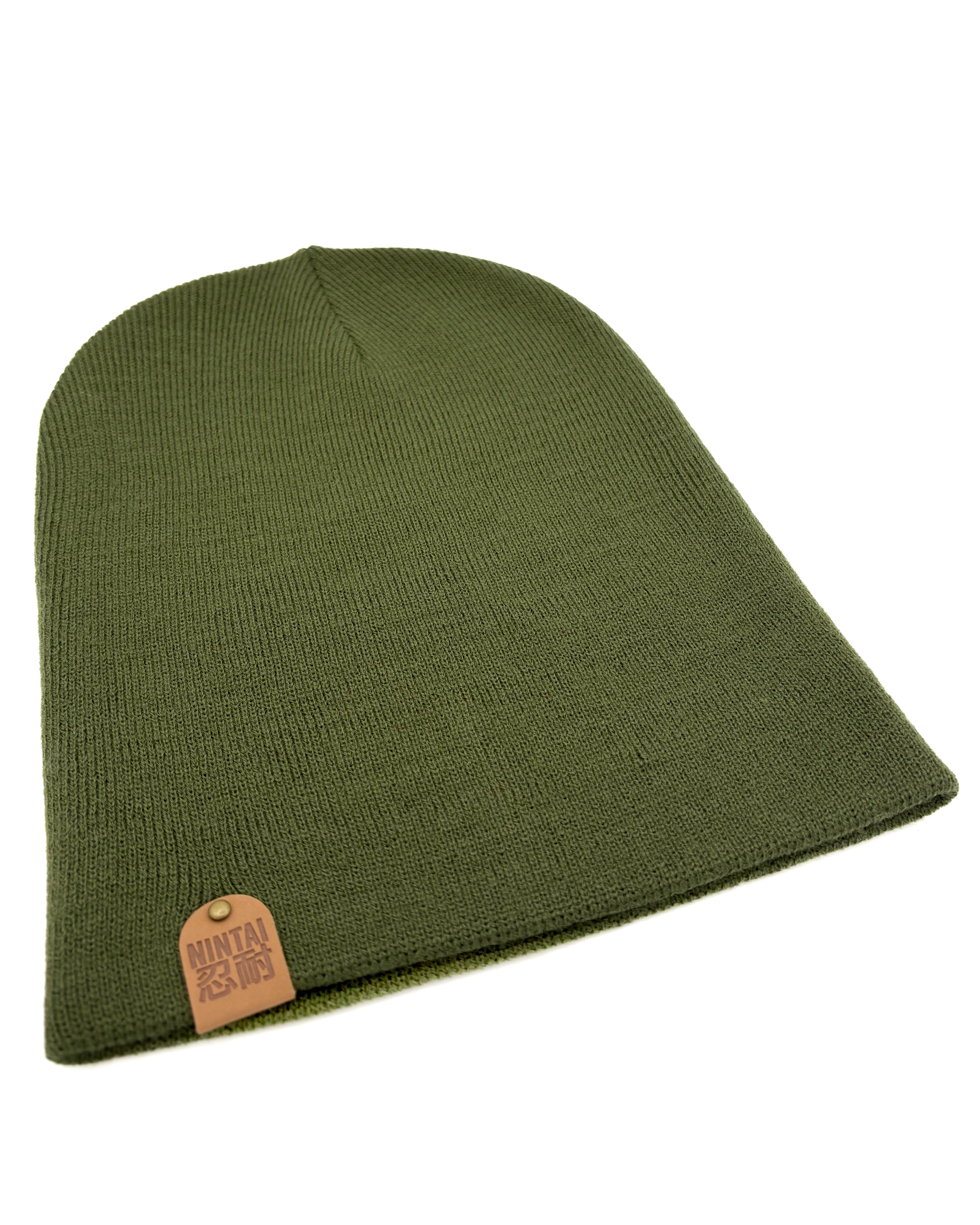 Nintai Beanie - Koke (苔)