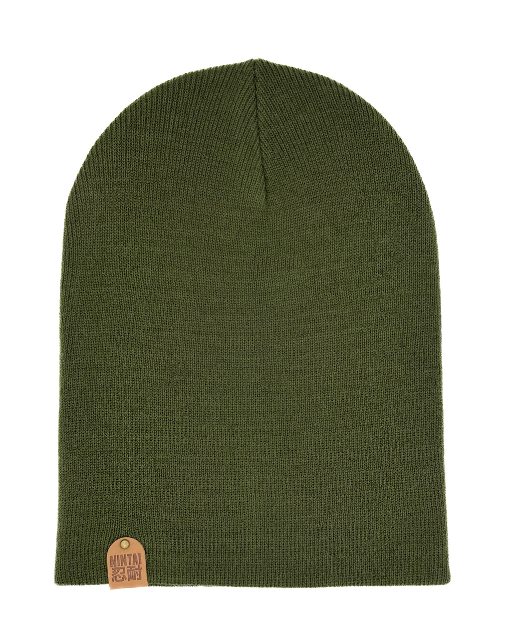 Nintai Beanie - Koke (苔)