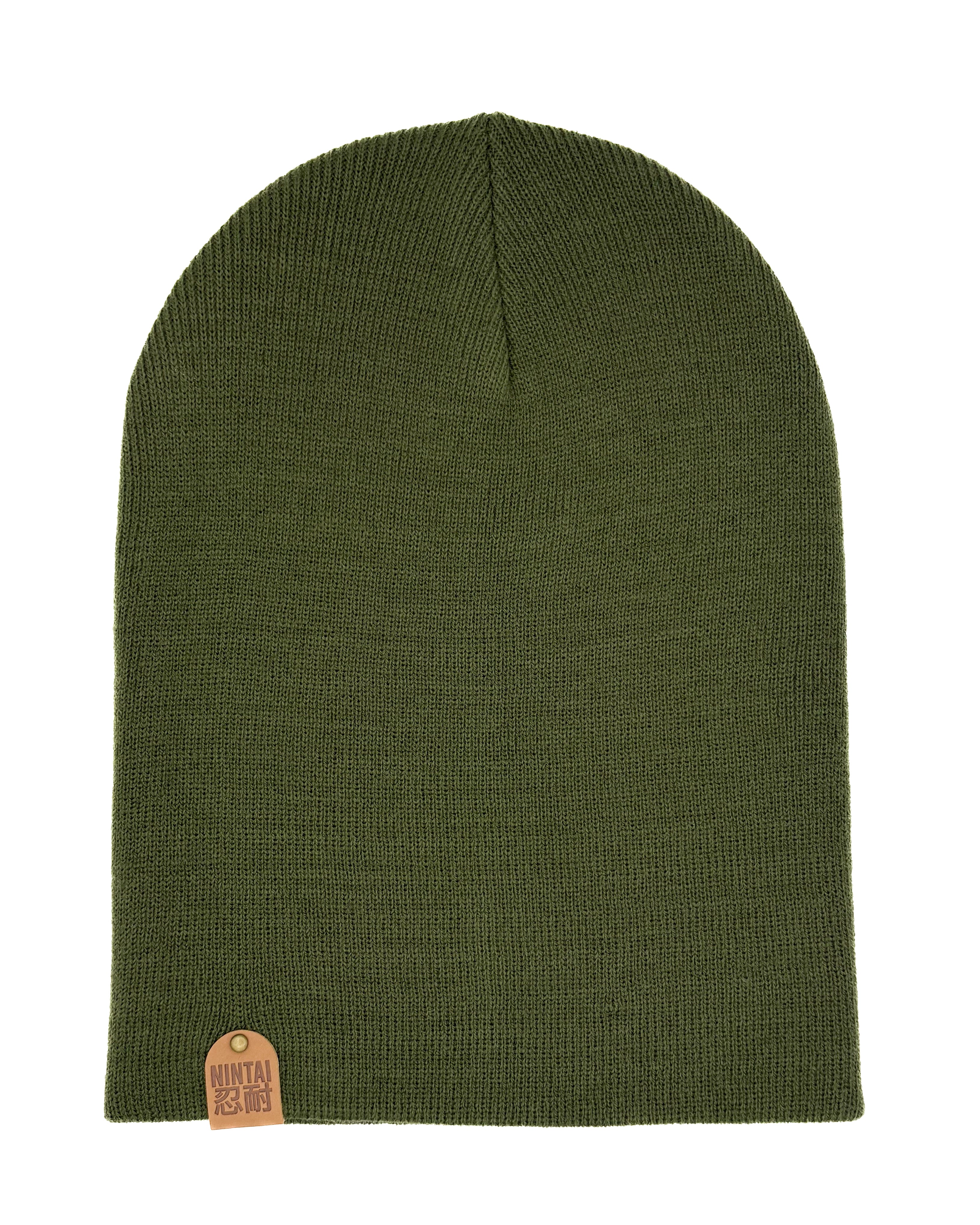 Nintai Beanie - Koke (苔)