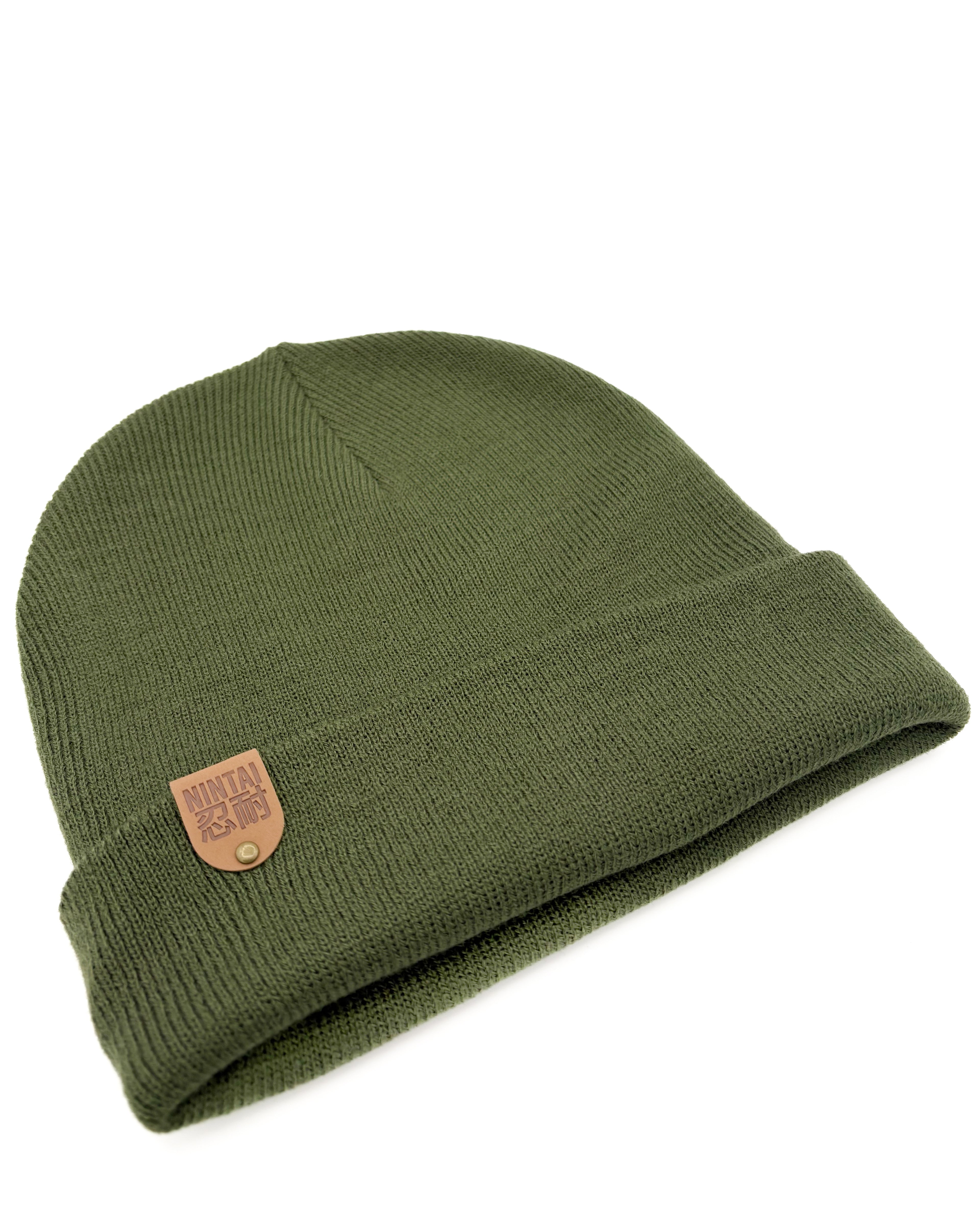 Nintai Beanie - Koke (苔)