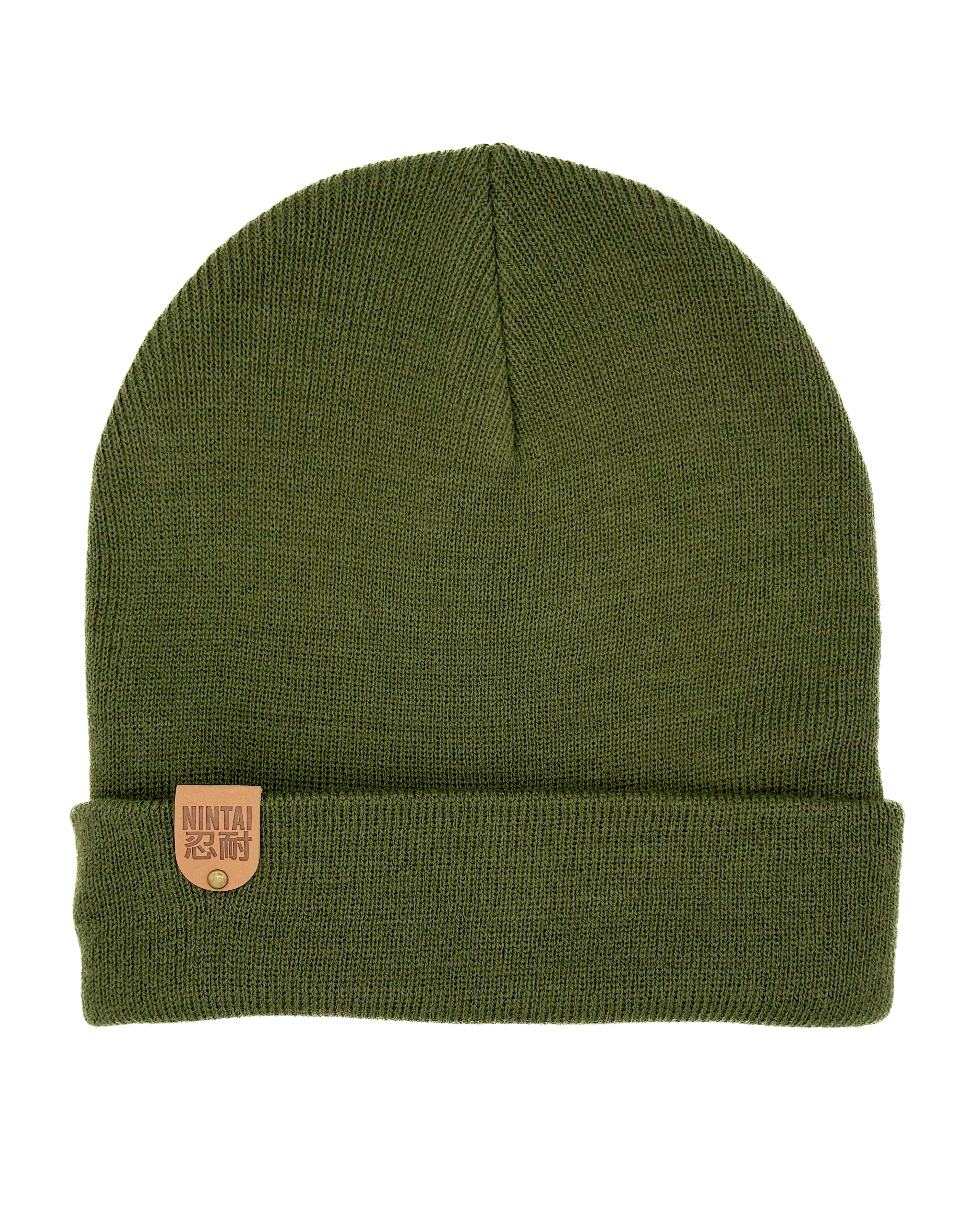 Nintai Beanie - Koke (苔)
