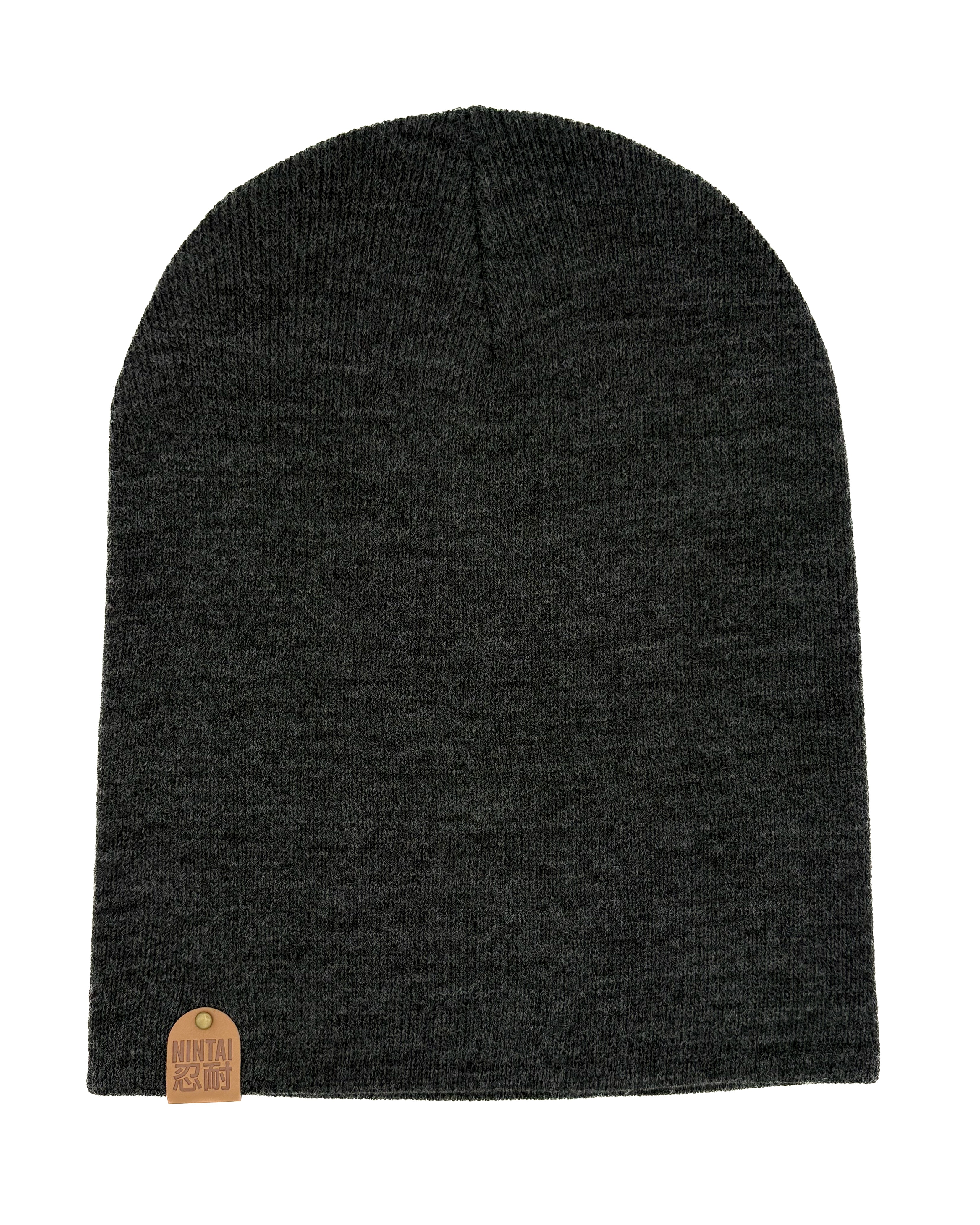 Nintai Beanie - Keshizumi (消炭)