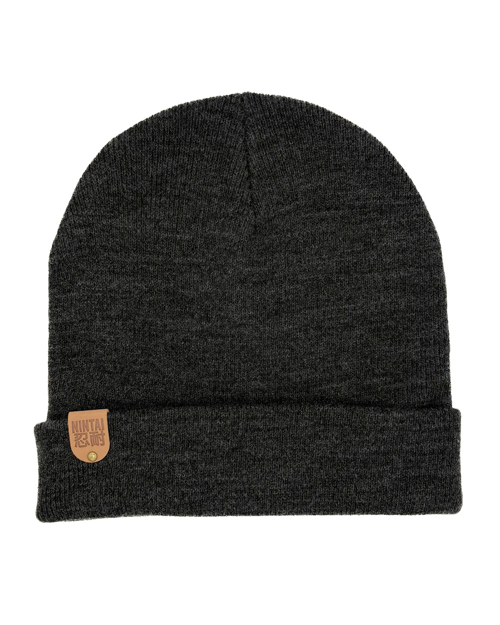 Nintai Beanie - Keshizumi (消炭)