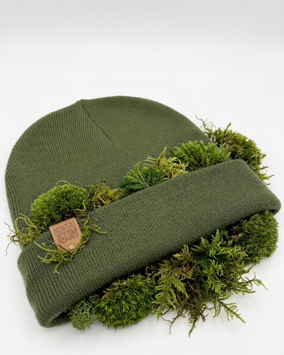 Nintai Beanie - Koke (苔)