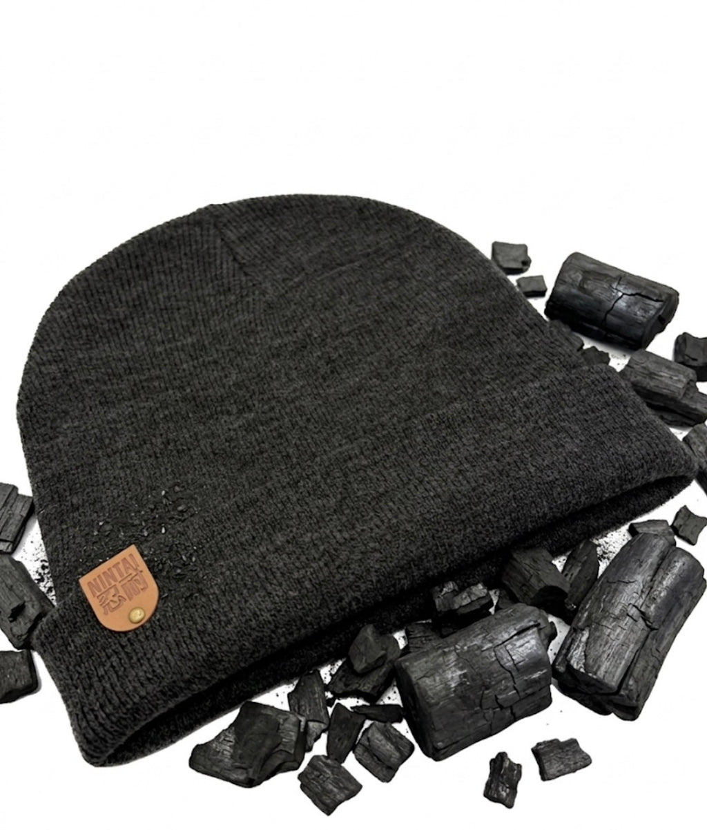 Nintai Beanie - Keshizumi (消炭)