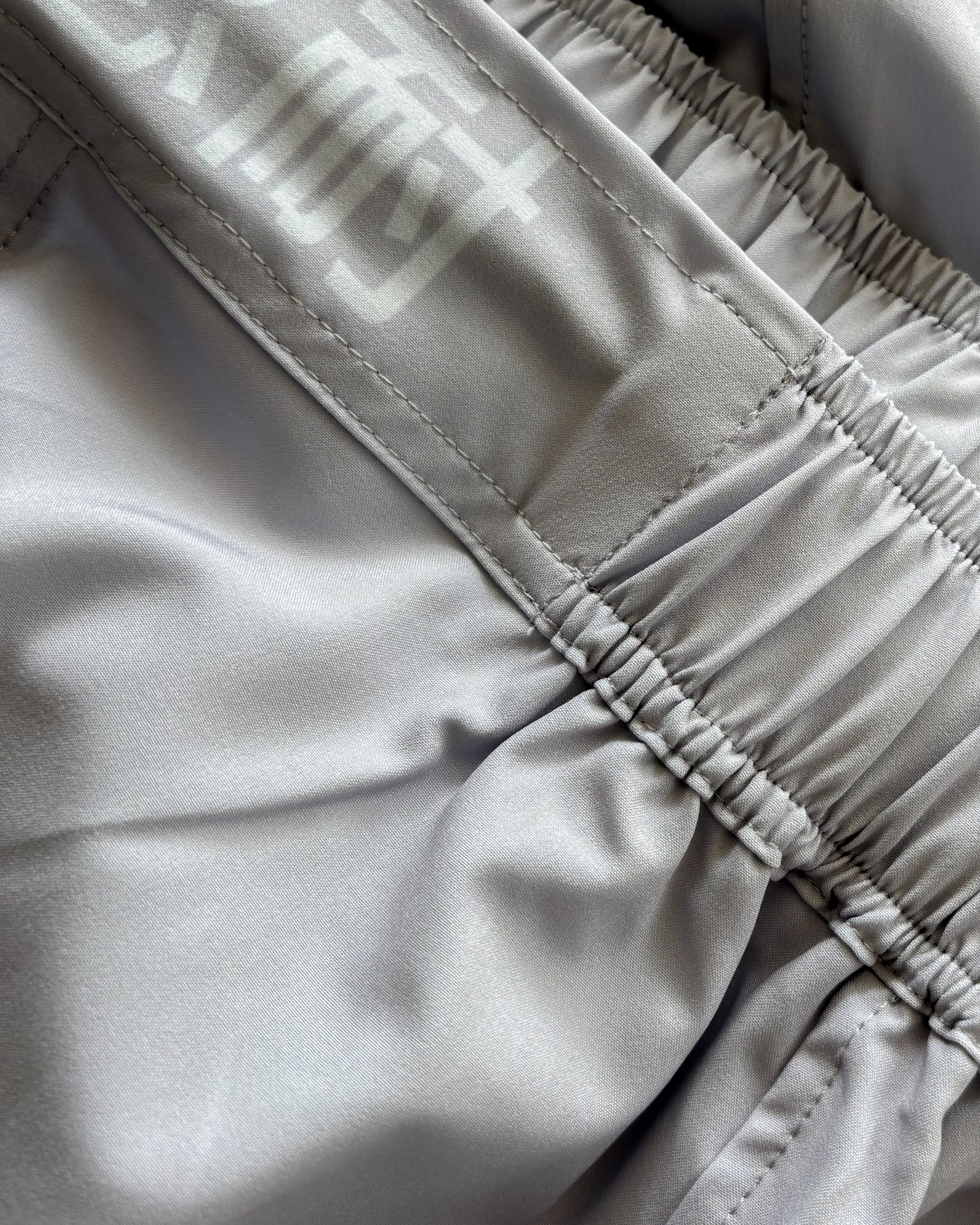 STONE GREY SHORTS