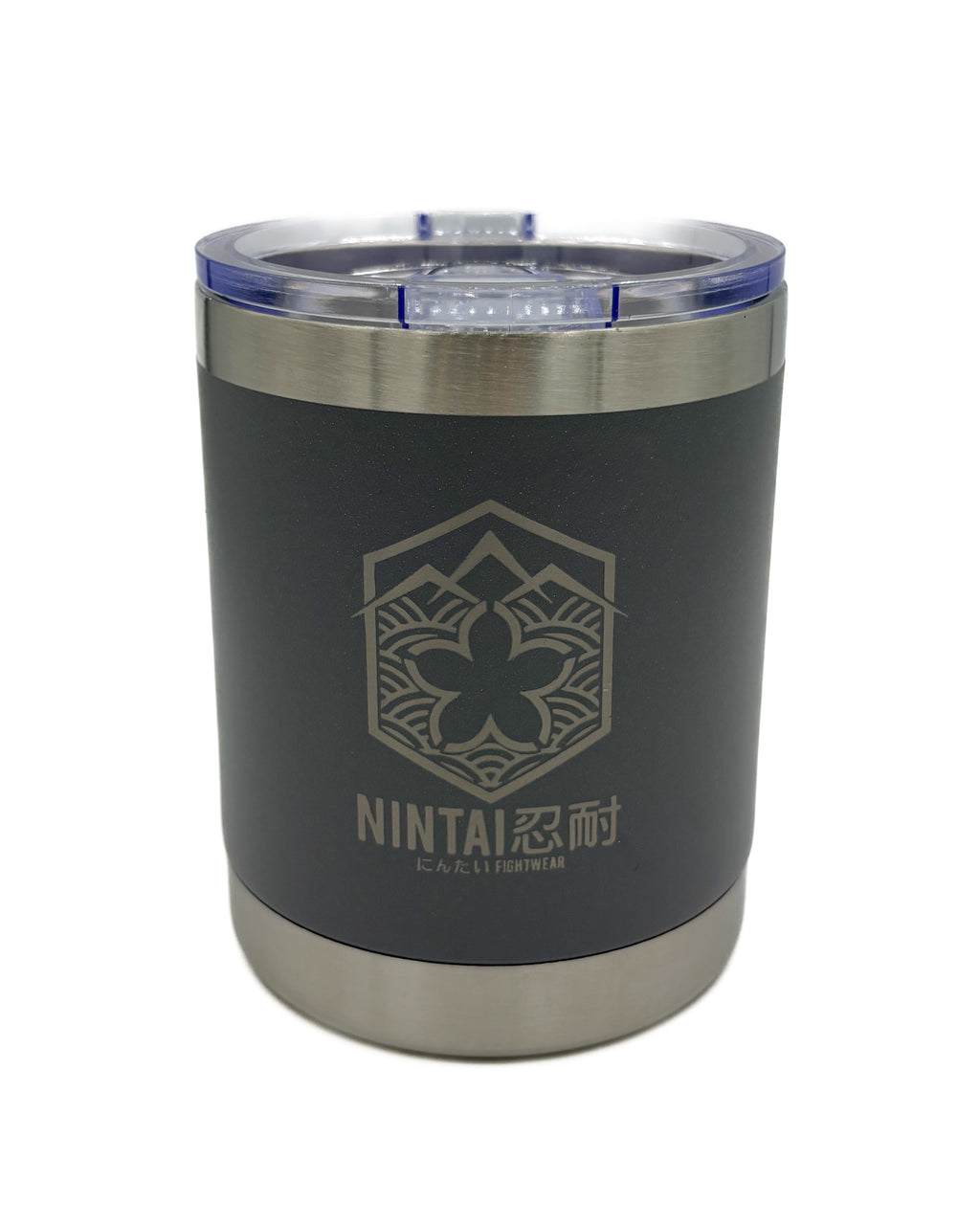 Nintai Insulated Tumbler - GRAPHITE