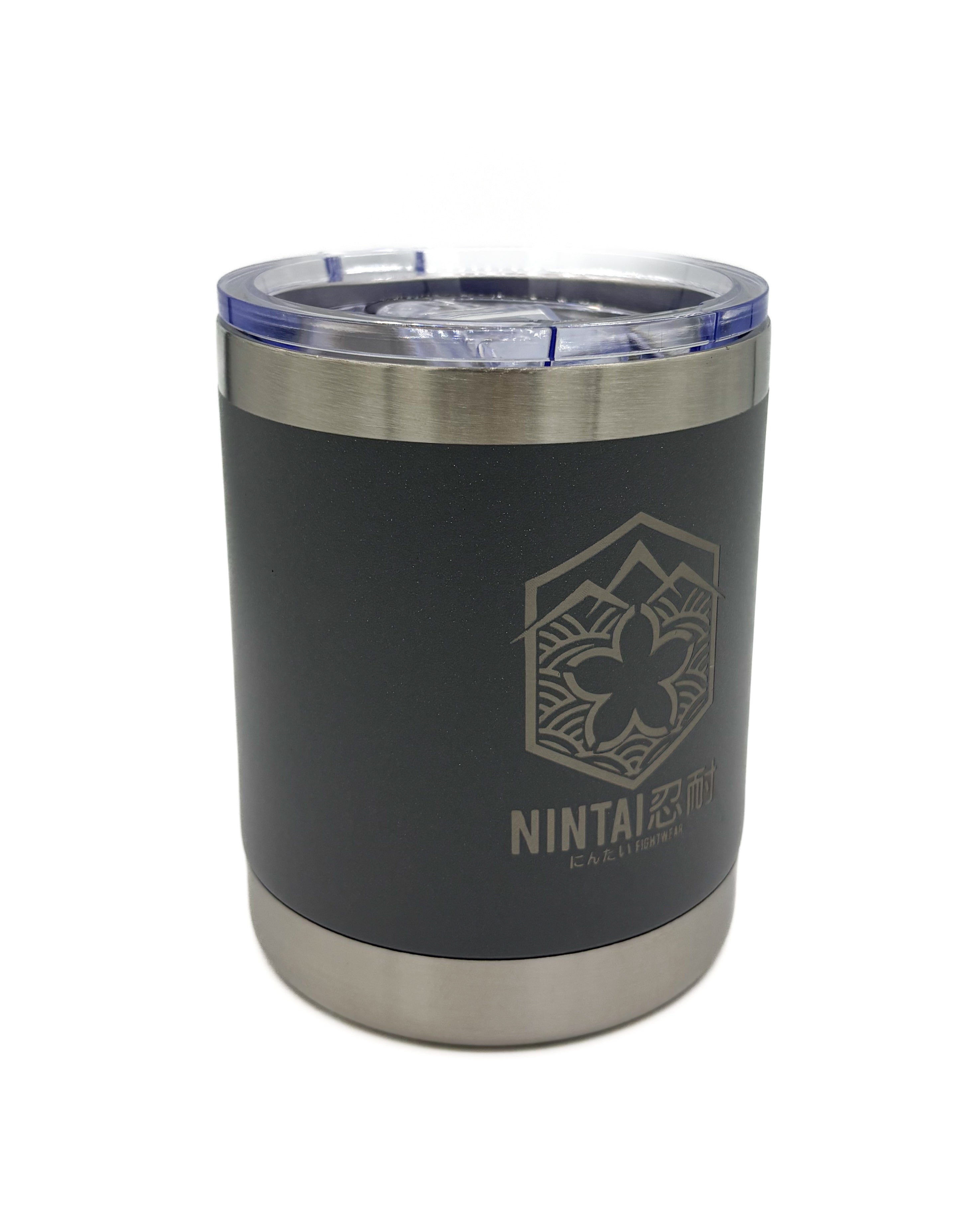 Nintai Insulated Tumbler - GRAPHITE
