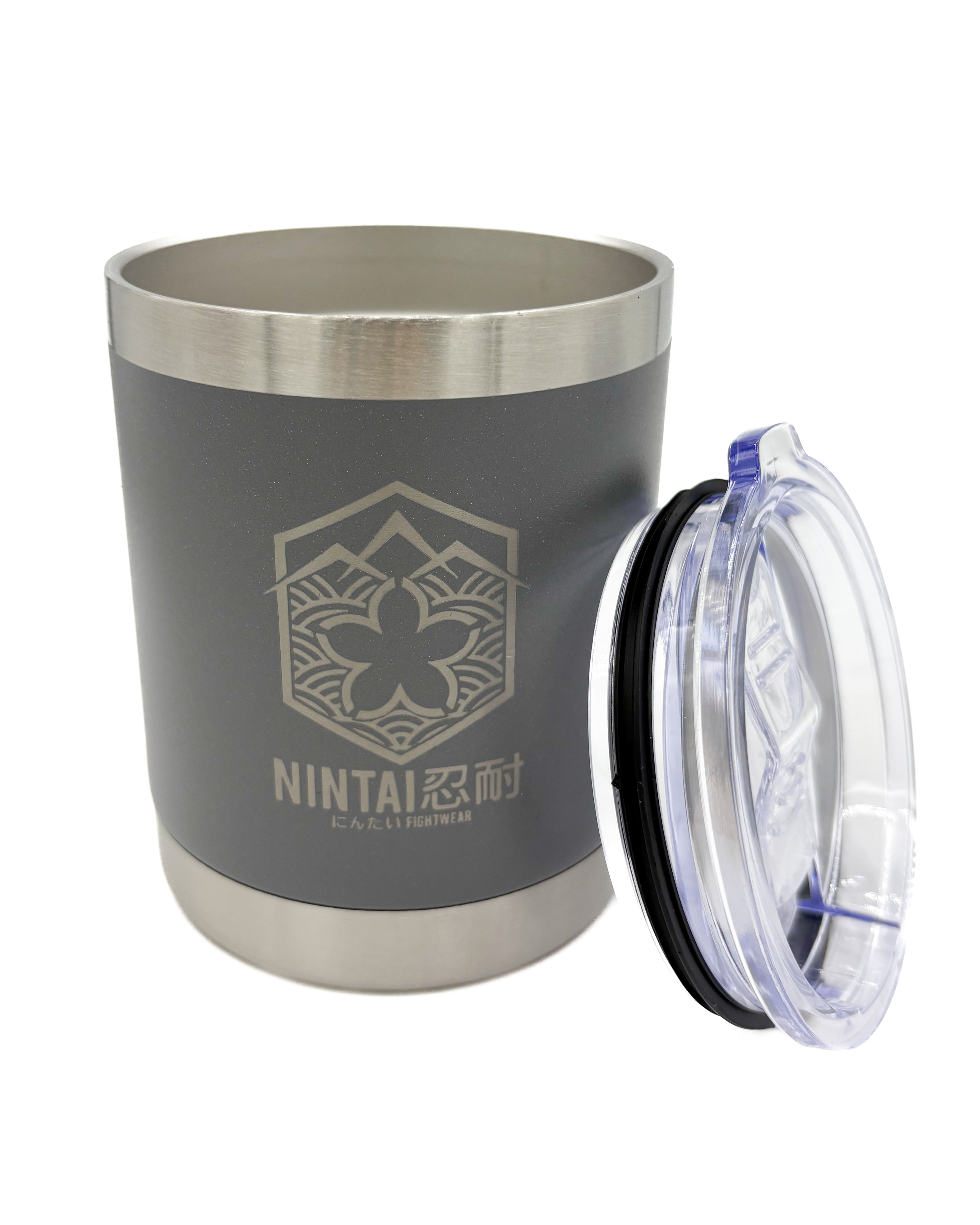 Nintai Insulated Tumbler - GRAPHITE