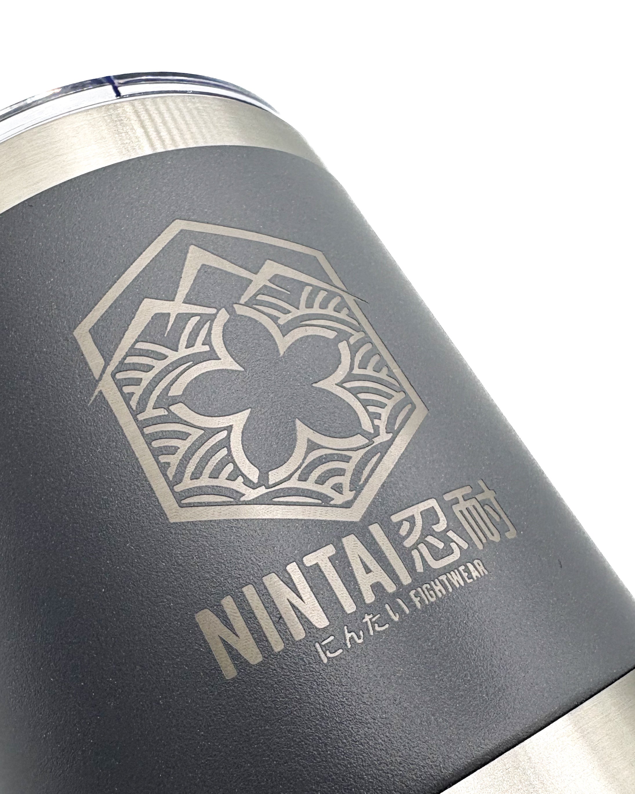 Nintai Insulated Tumbler - GRAPHITE