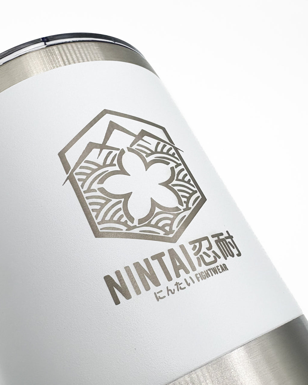 Nintai Insulated Tumbler - WHITE