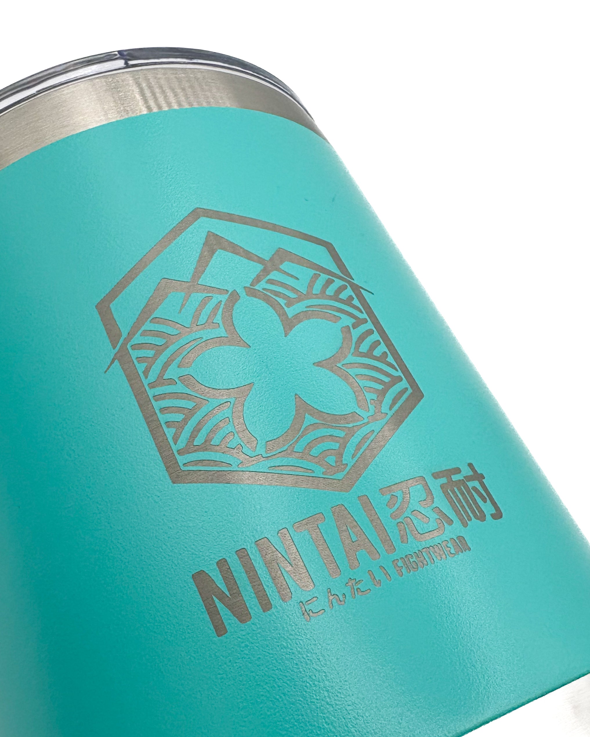 Nintai Insulated Tumbler - TEAL