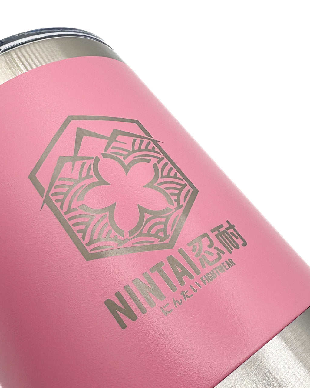 Nintai Insulated Tumbler - SAKURA PINK