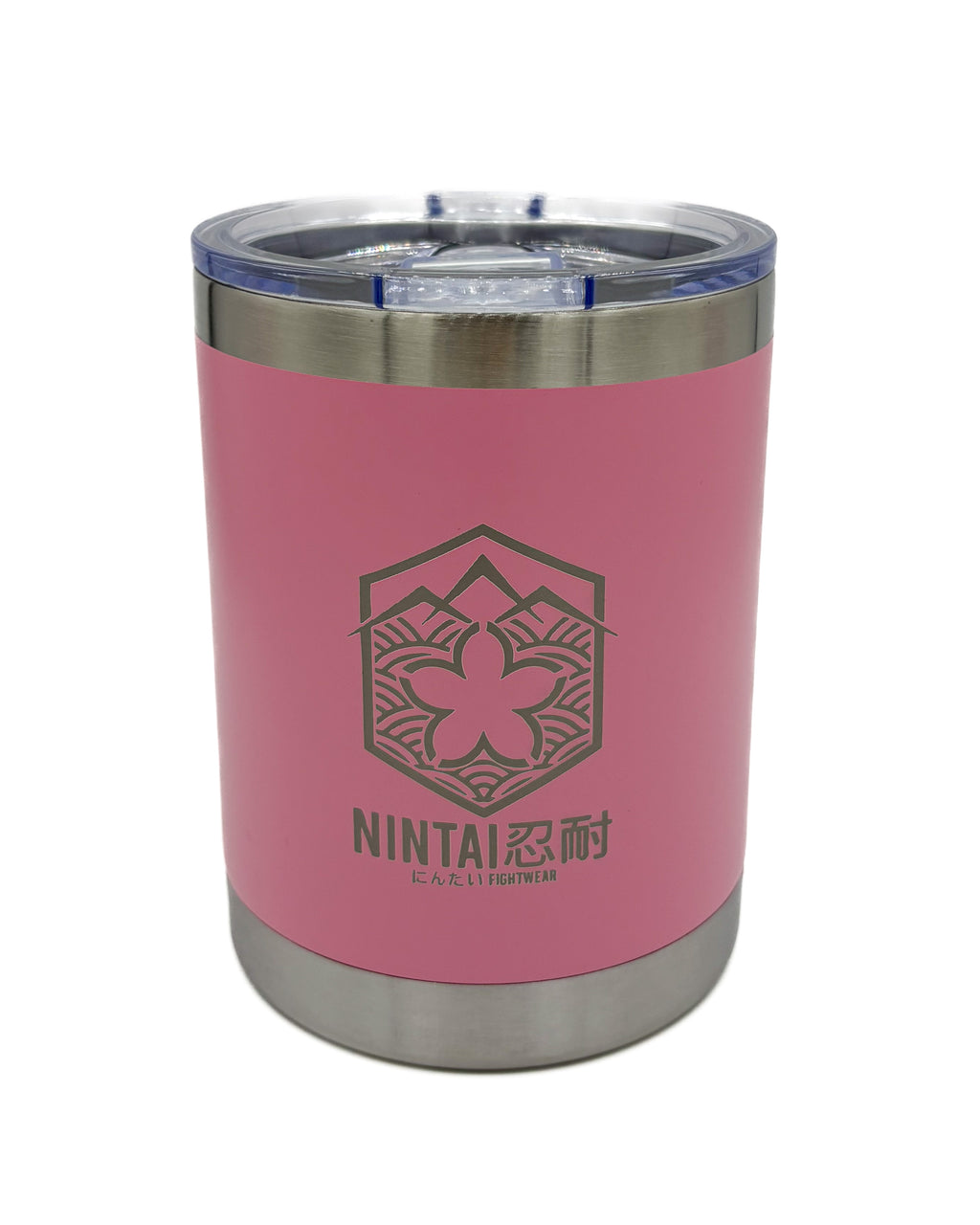 Nintai Insulated Tumbler - SAKURA PINK