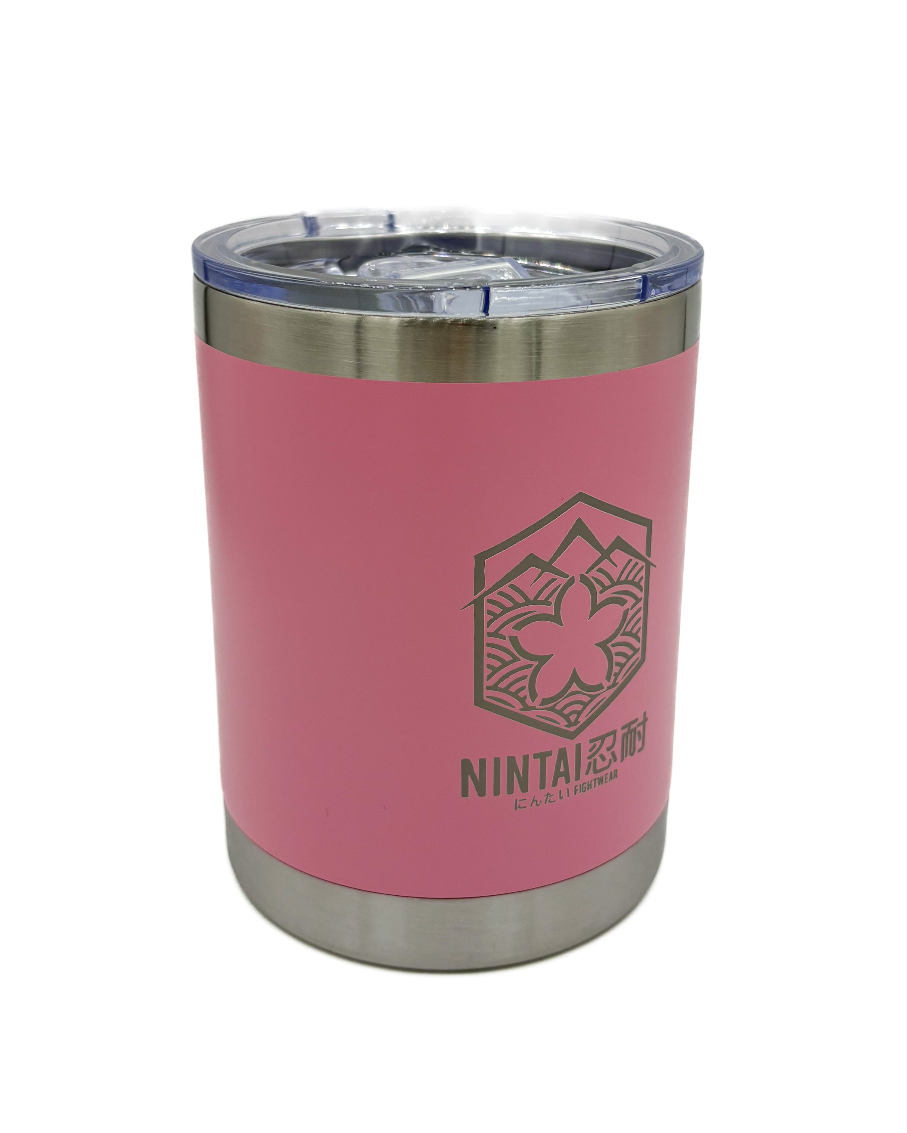 Nintai Insulated Tumbler - SAKURA PINK