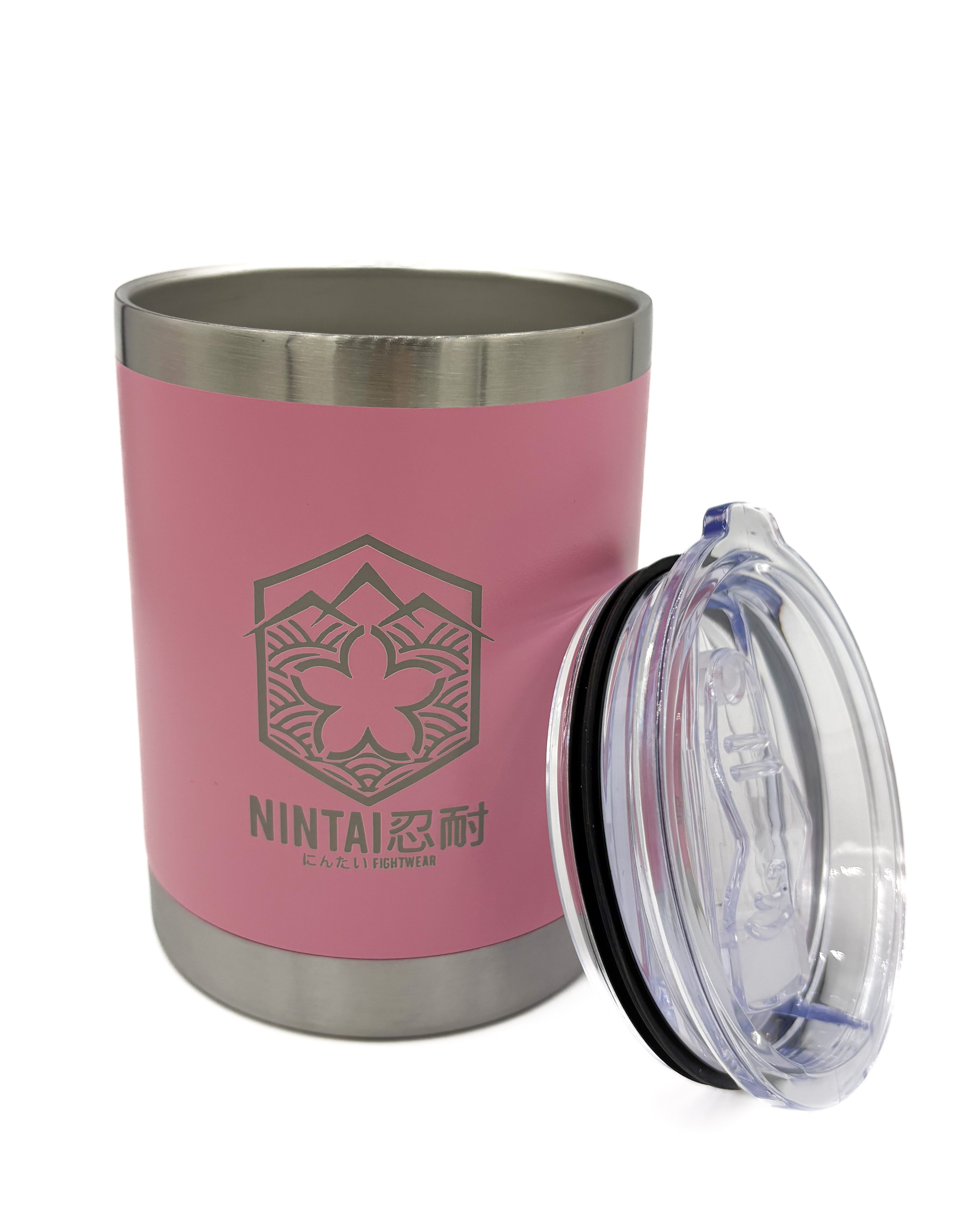 Nintai Insulated Tumbler - SAKURA PINK