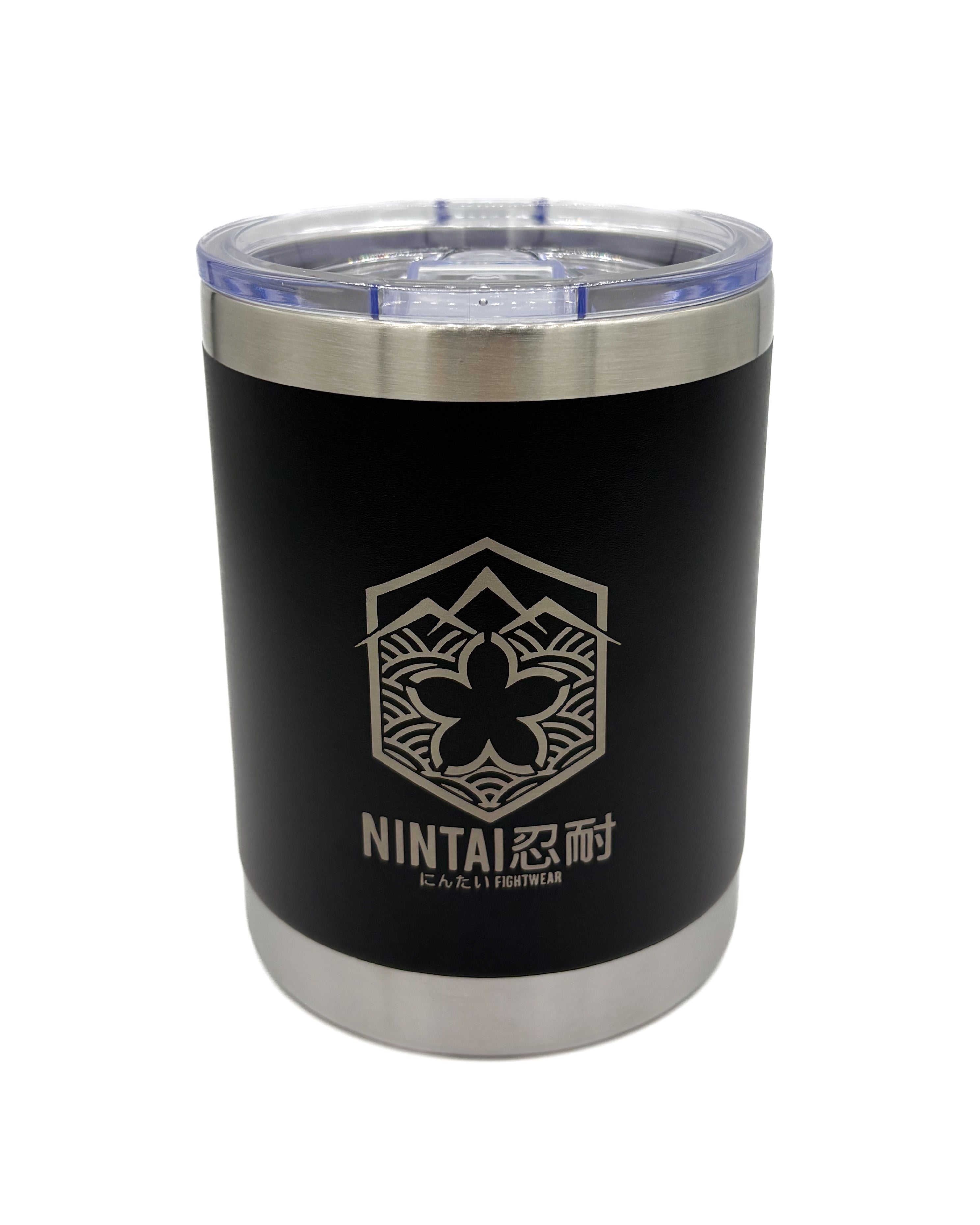 Nintai Insulated Tumbler - BLACK