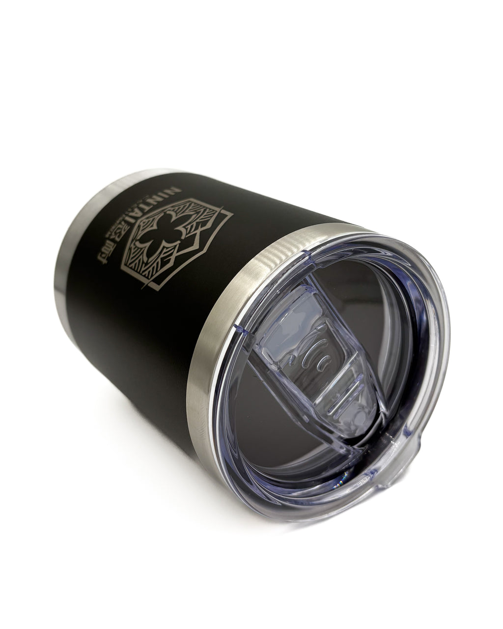 Nintai Insulated Tumbler - BLACK