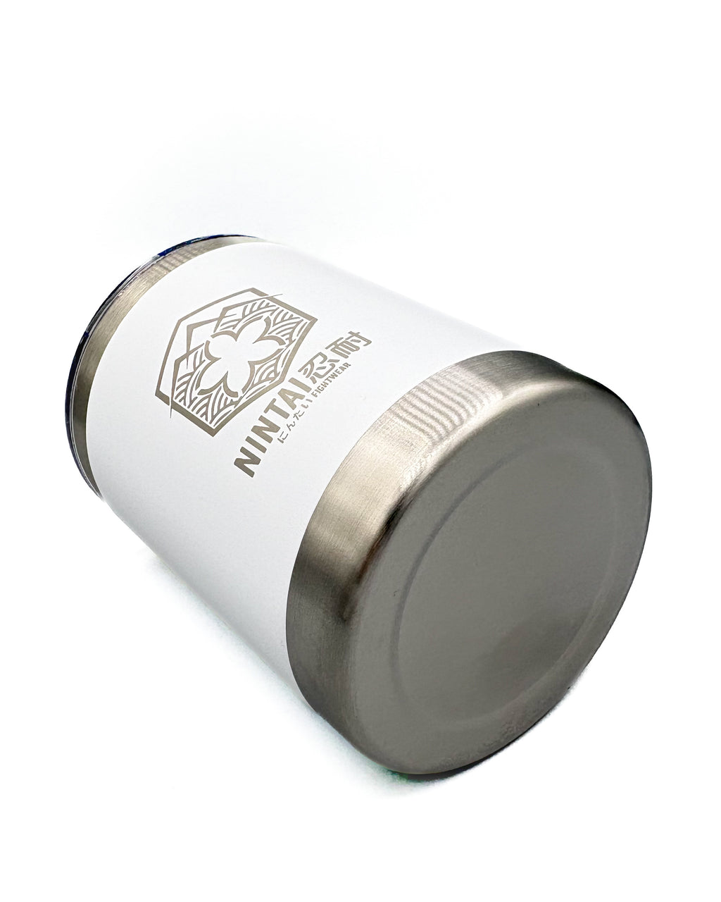 Nintai Insulated Tumbler - WHITE