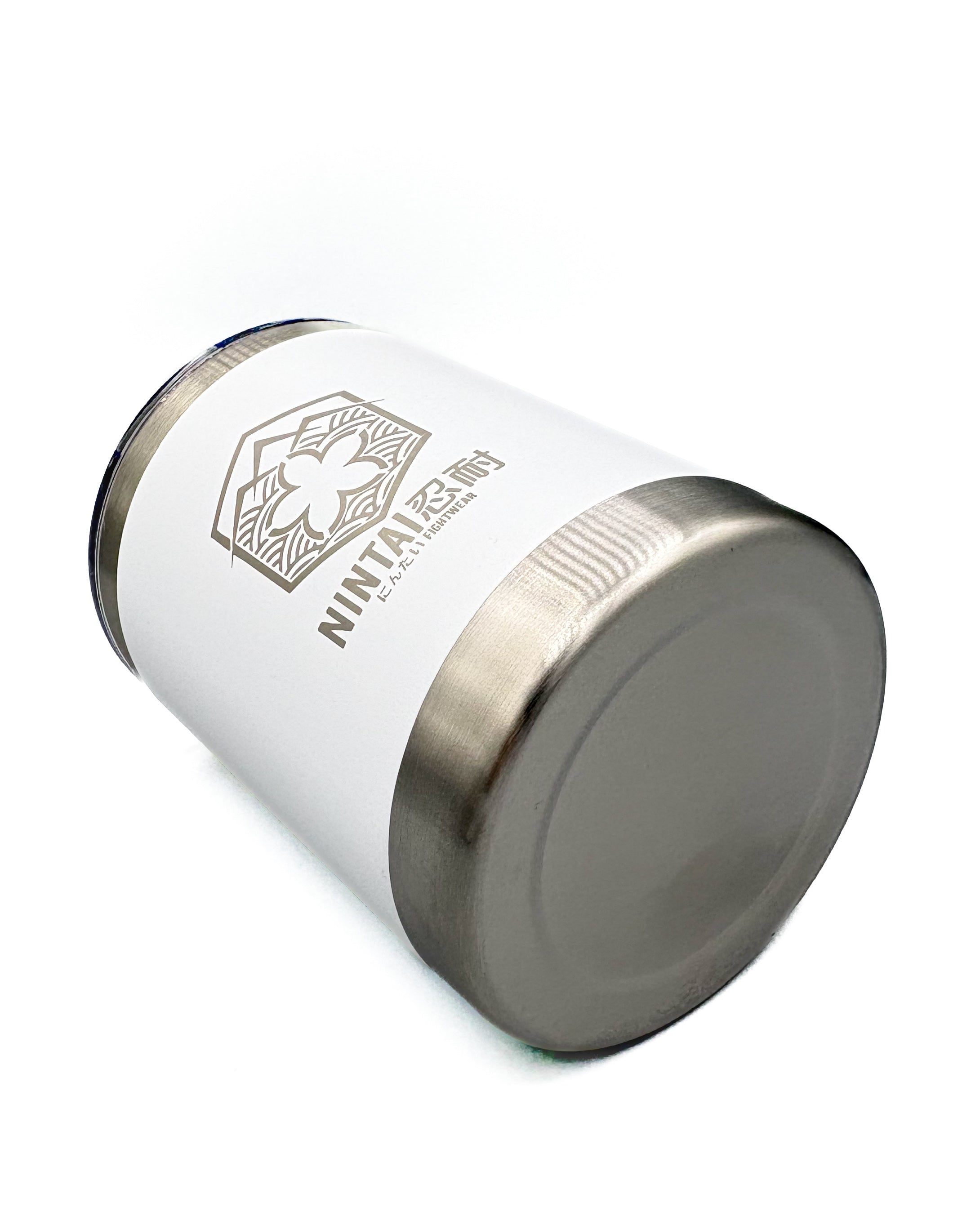Nintai Insulated Tumbler - WHITE