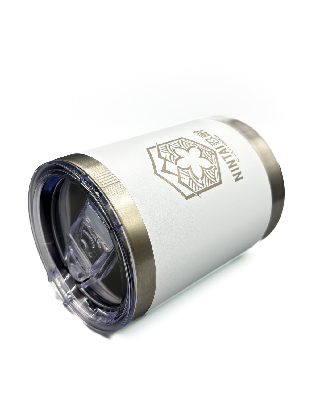 Nintai Insulated Tumbler - WHITE