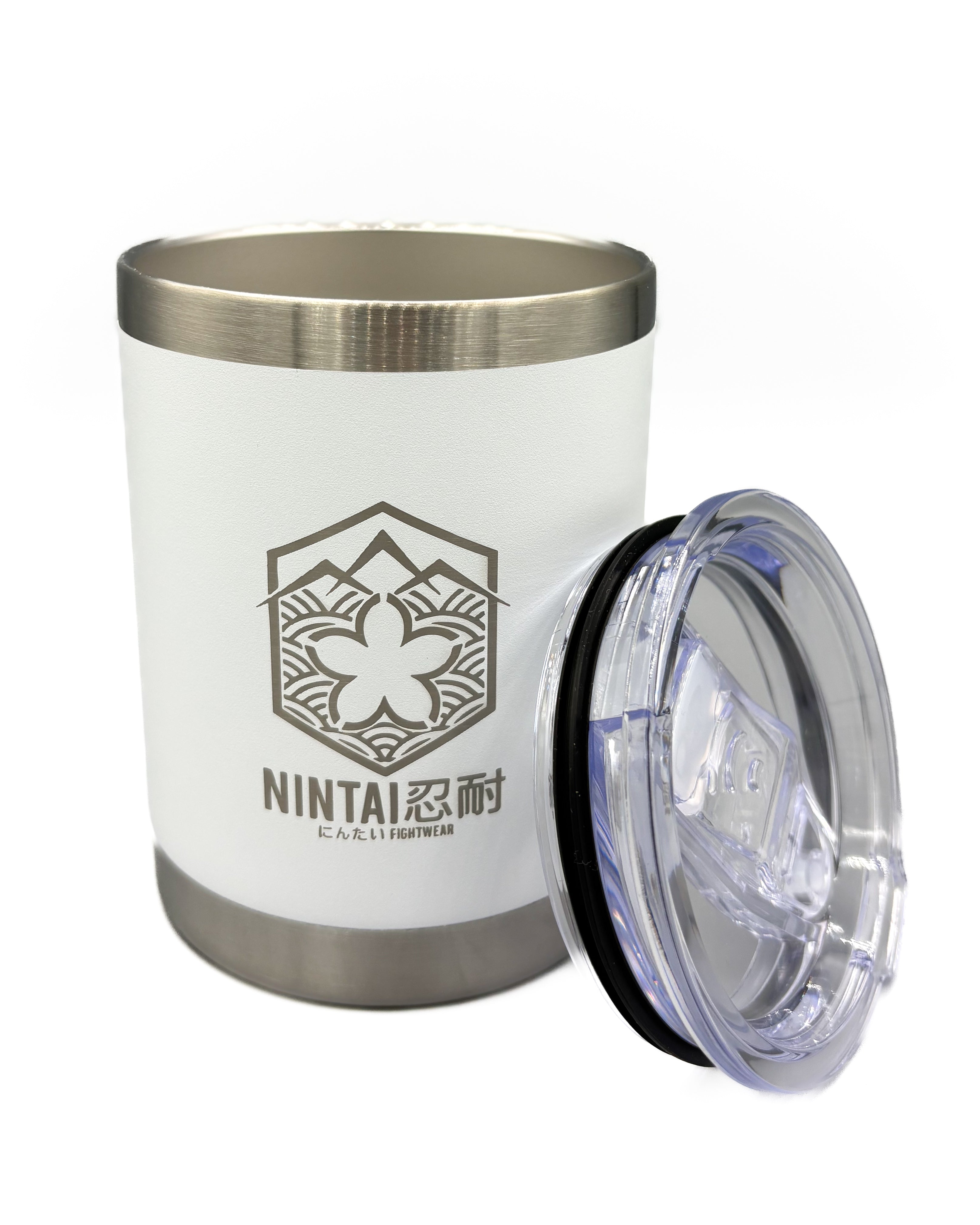 Nintai Insulated Tumbler - WHITE