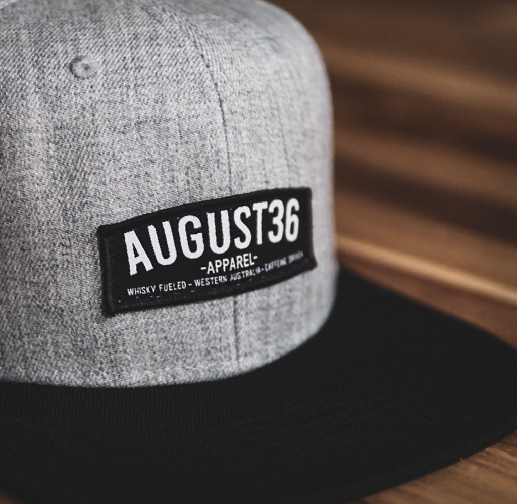 AUGUST36 ORIGINAL PANEL SNAPBACK