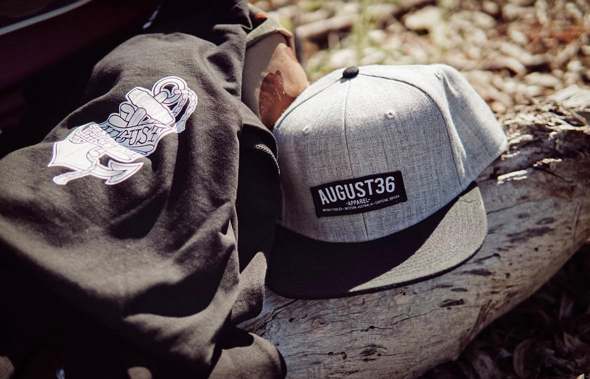 AUGUST36 ORIGINAL PANEL SNAPBACK